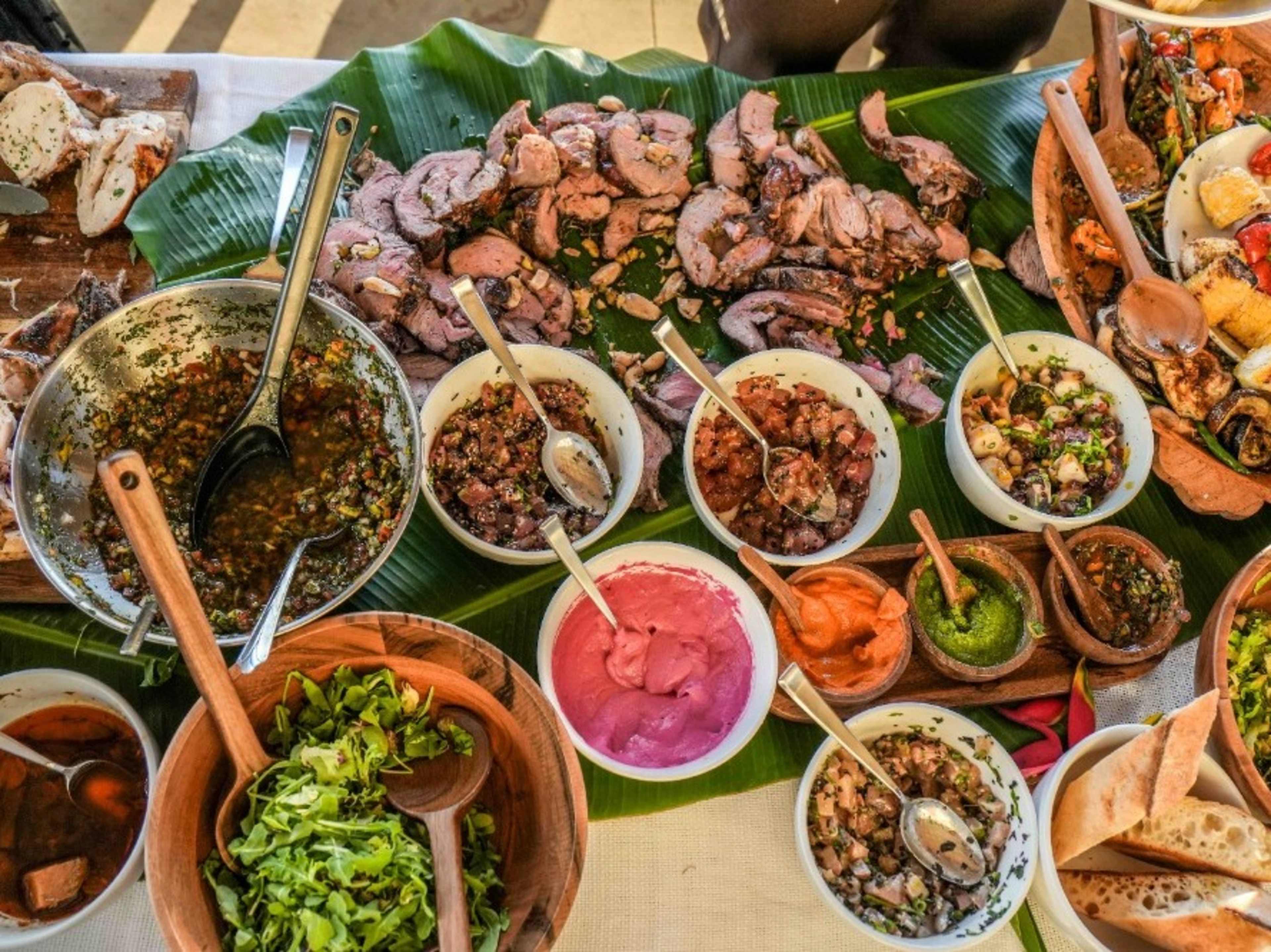 Farm to Table Dinner Experience