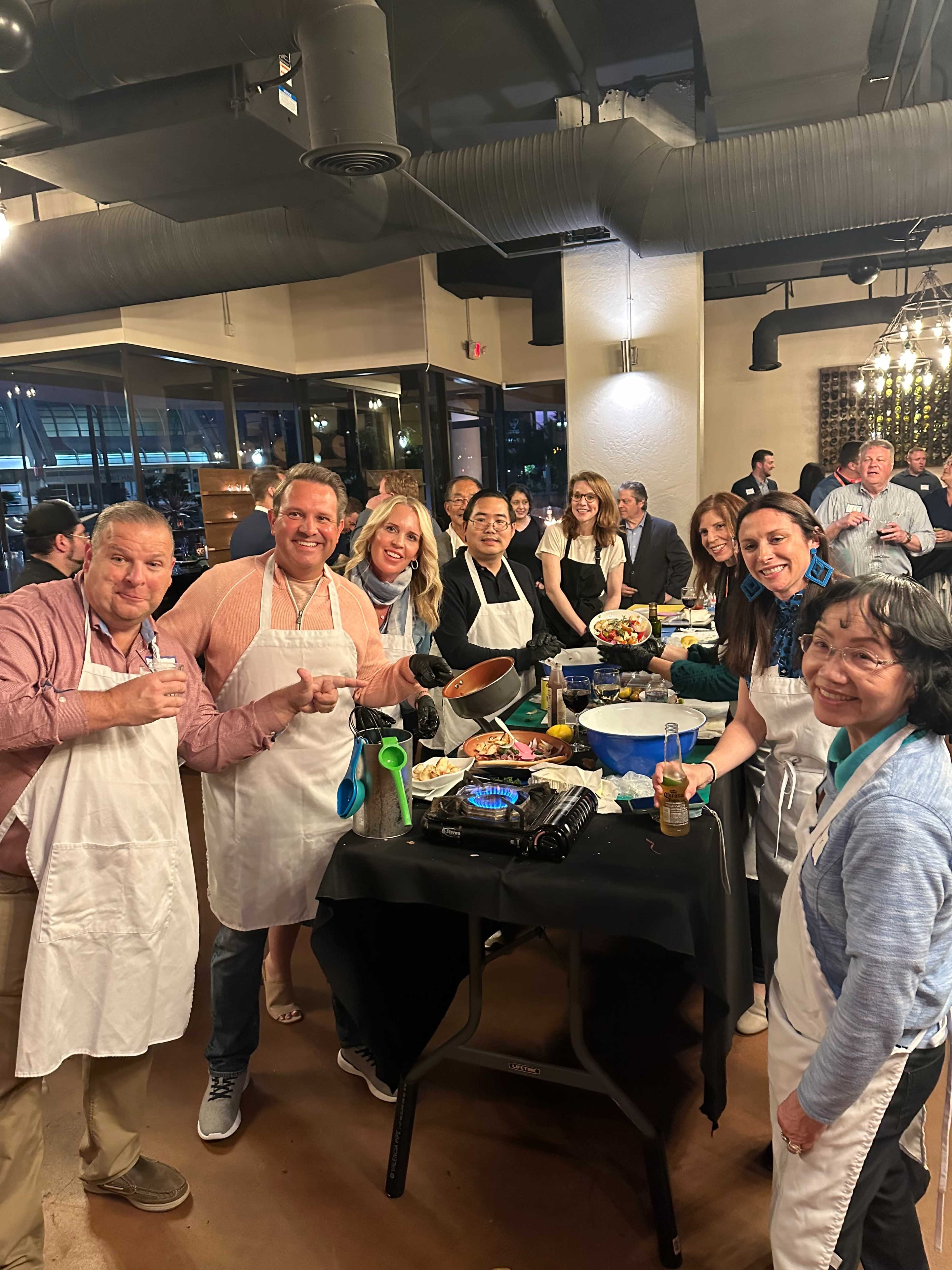 Downtown Winery Themed Event Space Image in Downtown San Diego, San Diego, CA