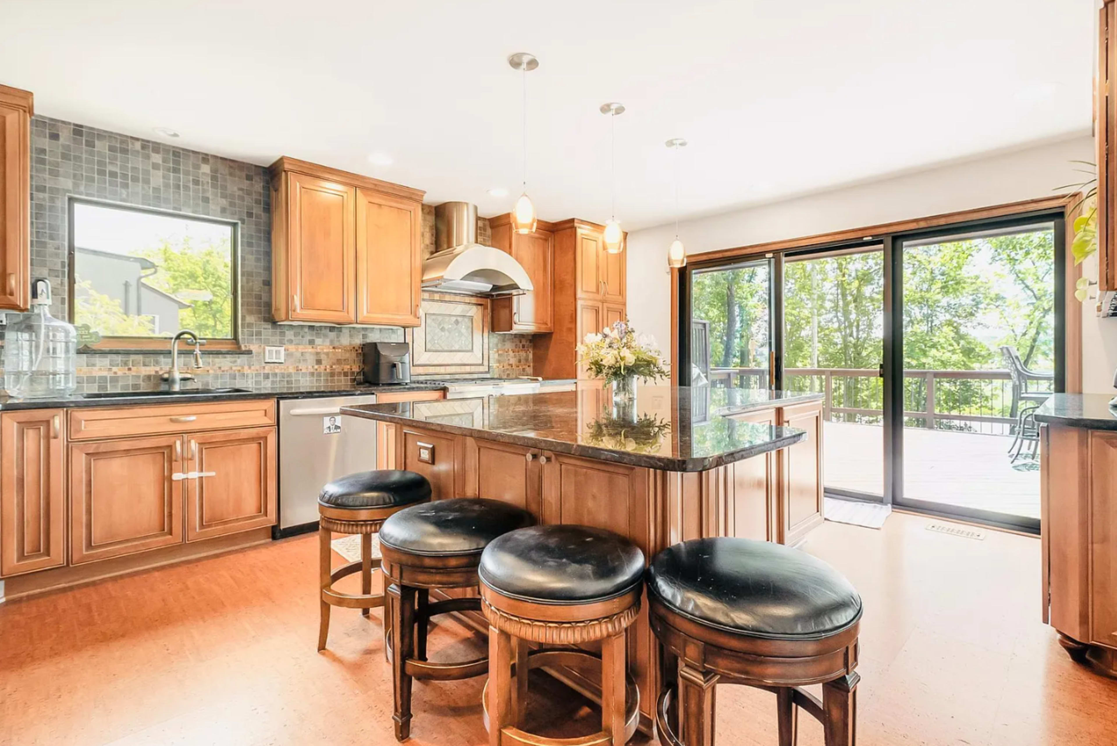 Beautiful Riverfront Spanish Villa Minutes from DC Image in Fort Washington, Fort Washington, MD
