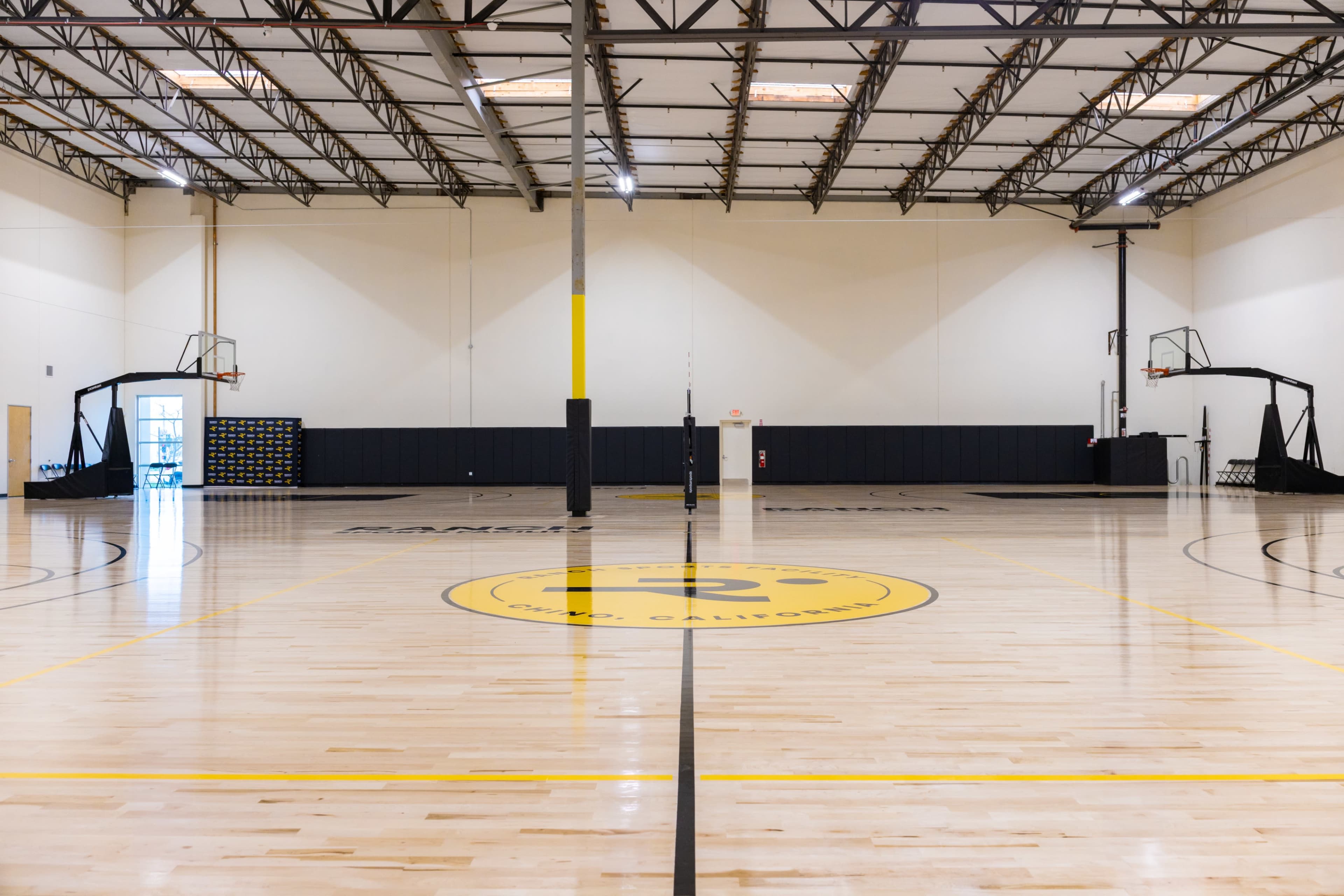 Private Indoor Facility for Sports, Movement, Events, and Meetings Image in Chino, Chino, CA
