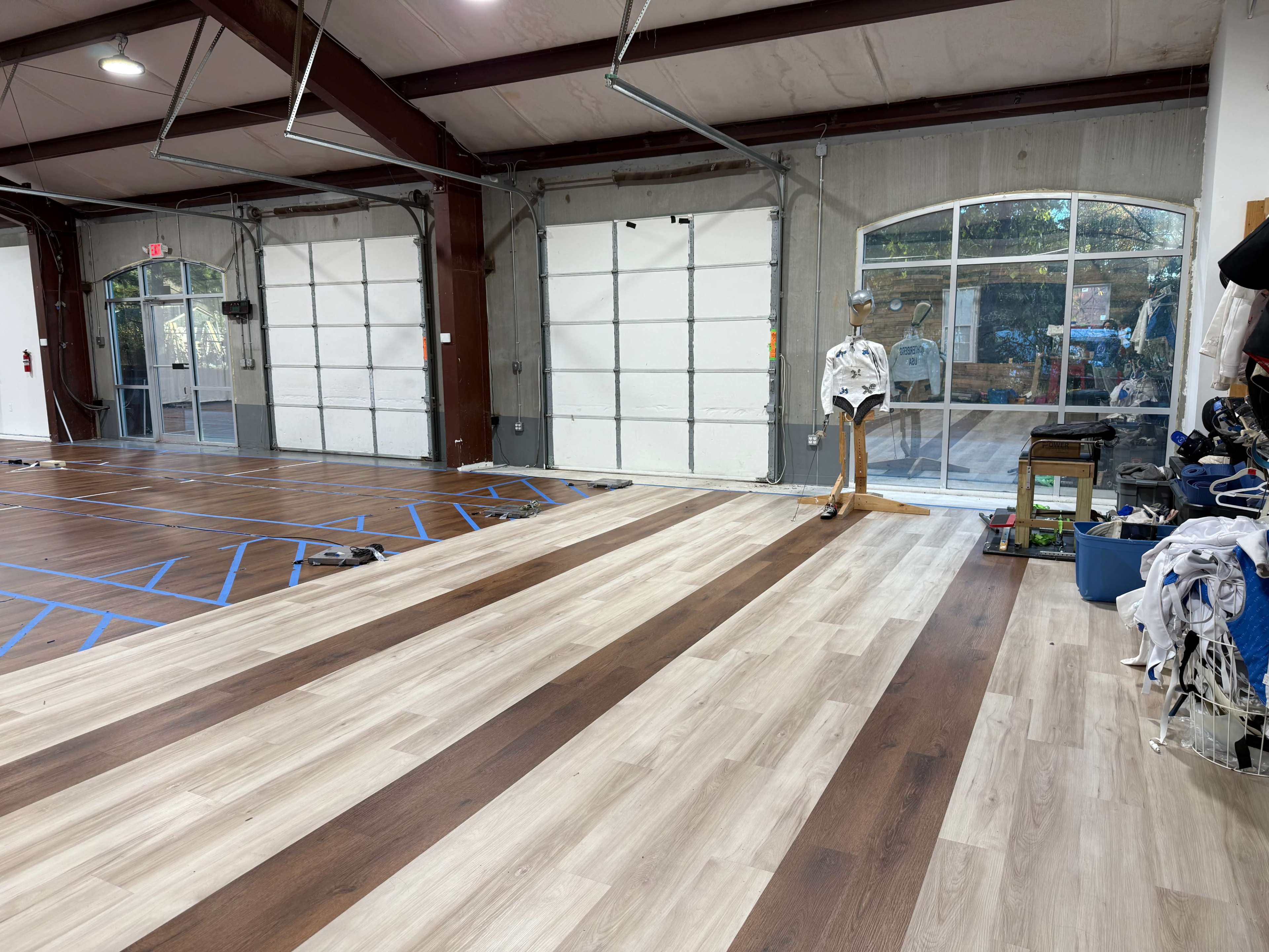 Spacious Gym with Lobby and Kitchenette Image in Chamblee, Chamblee, GA