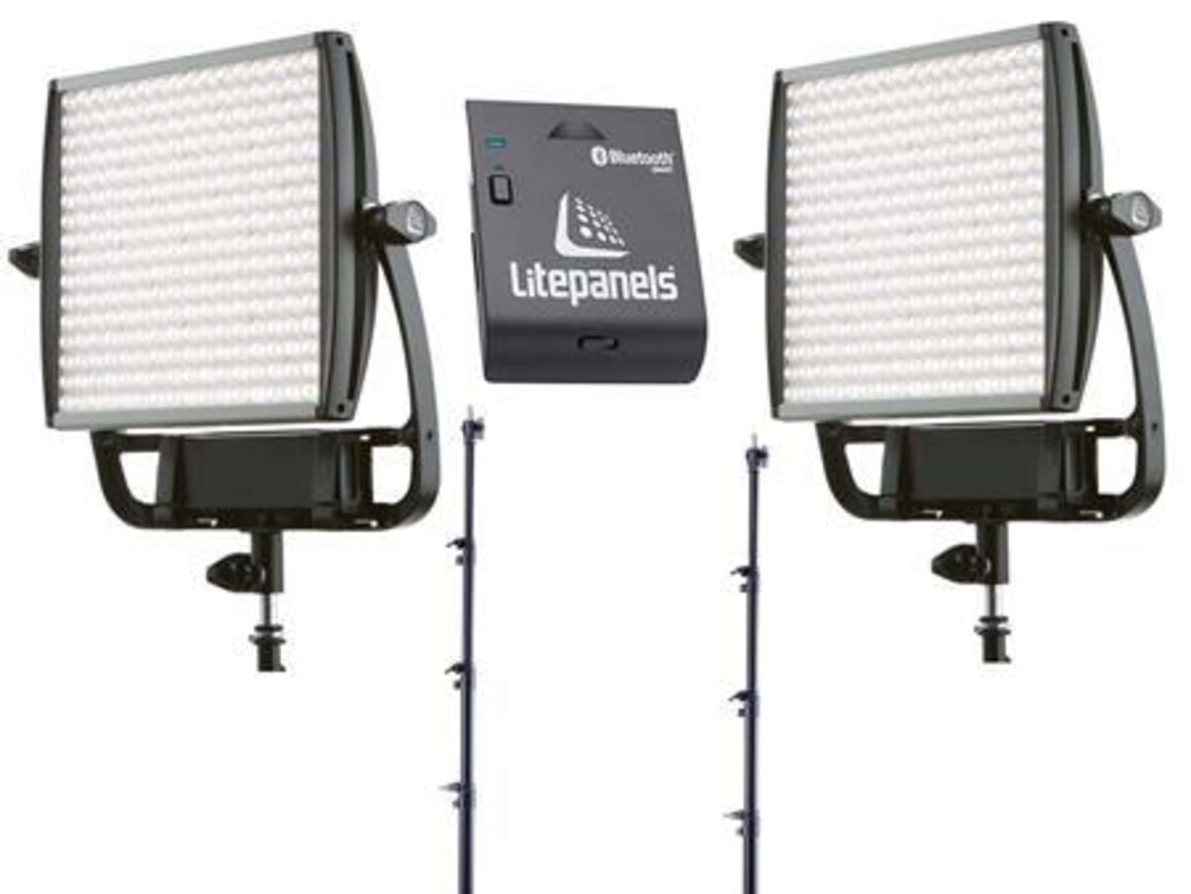 Litepanels Astra 6X Bi-Color LED Panel