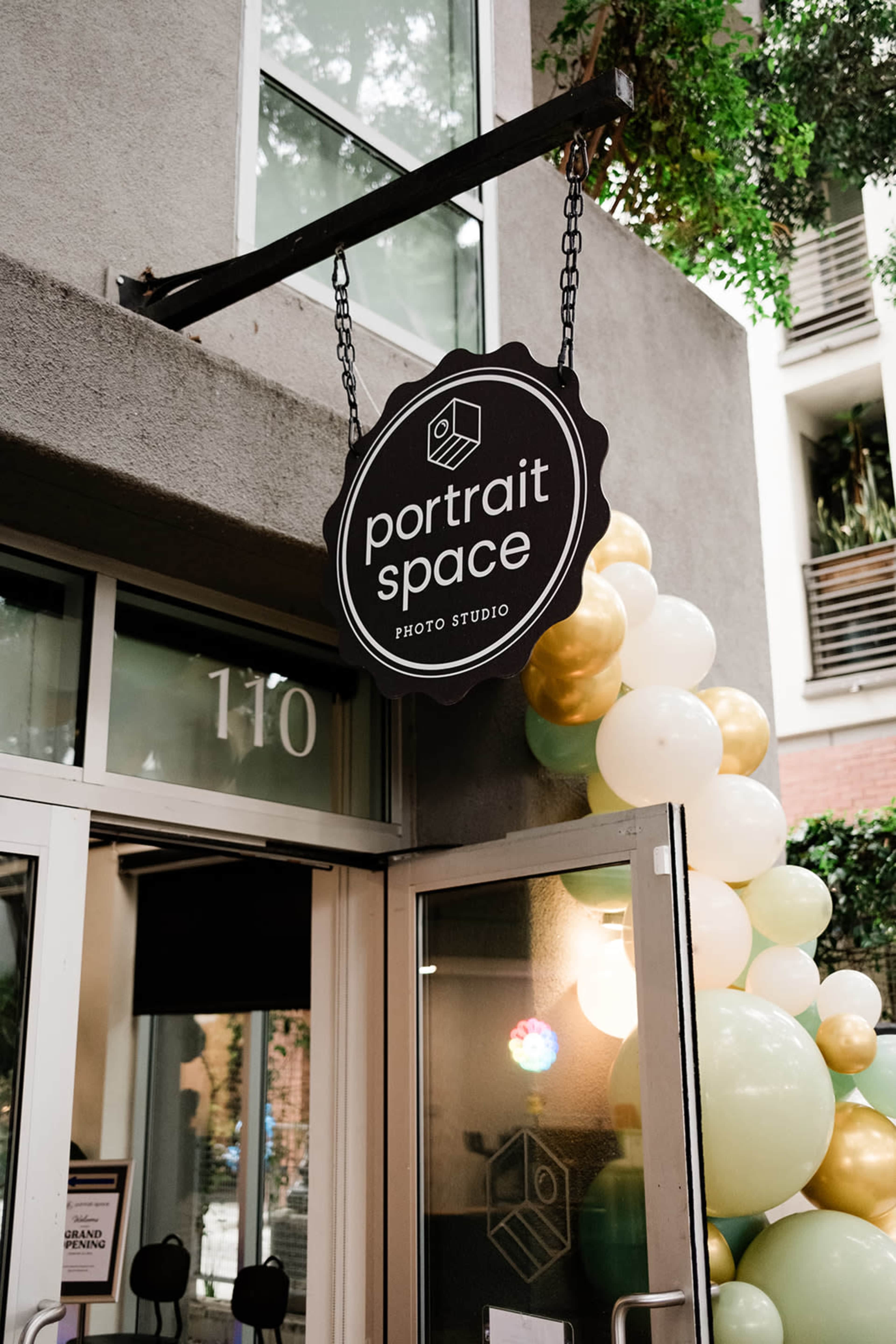 Old Town Pasadena Event Space with Self-Portrait Photo Studio Image in Old Pasadena, Pasadena, CA