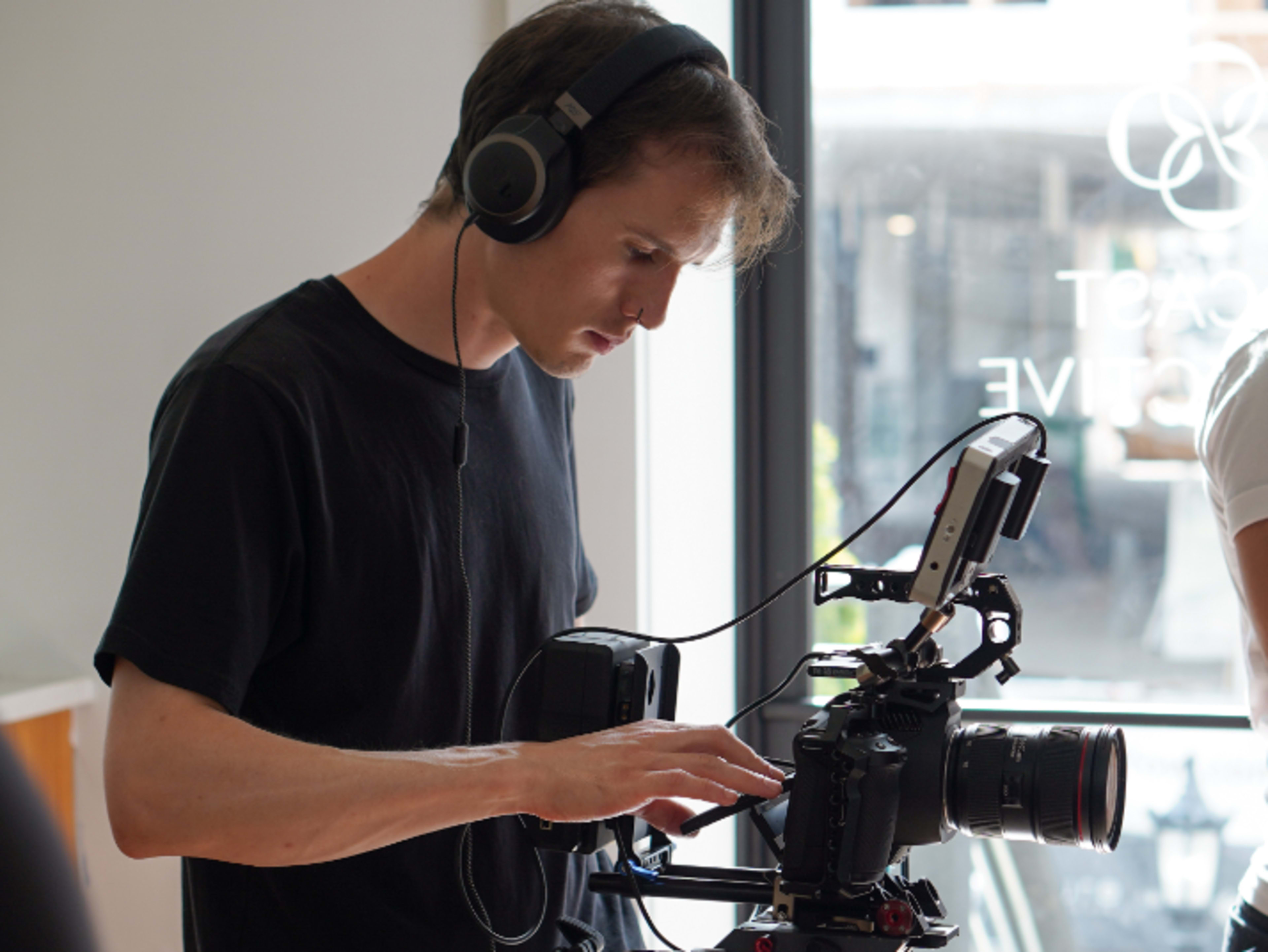 Videographer or Photographer