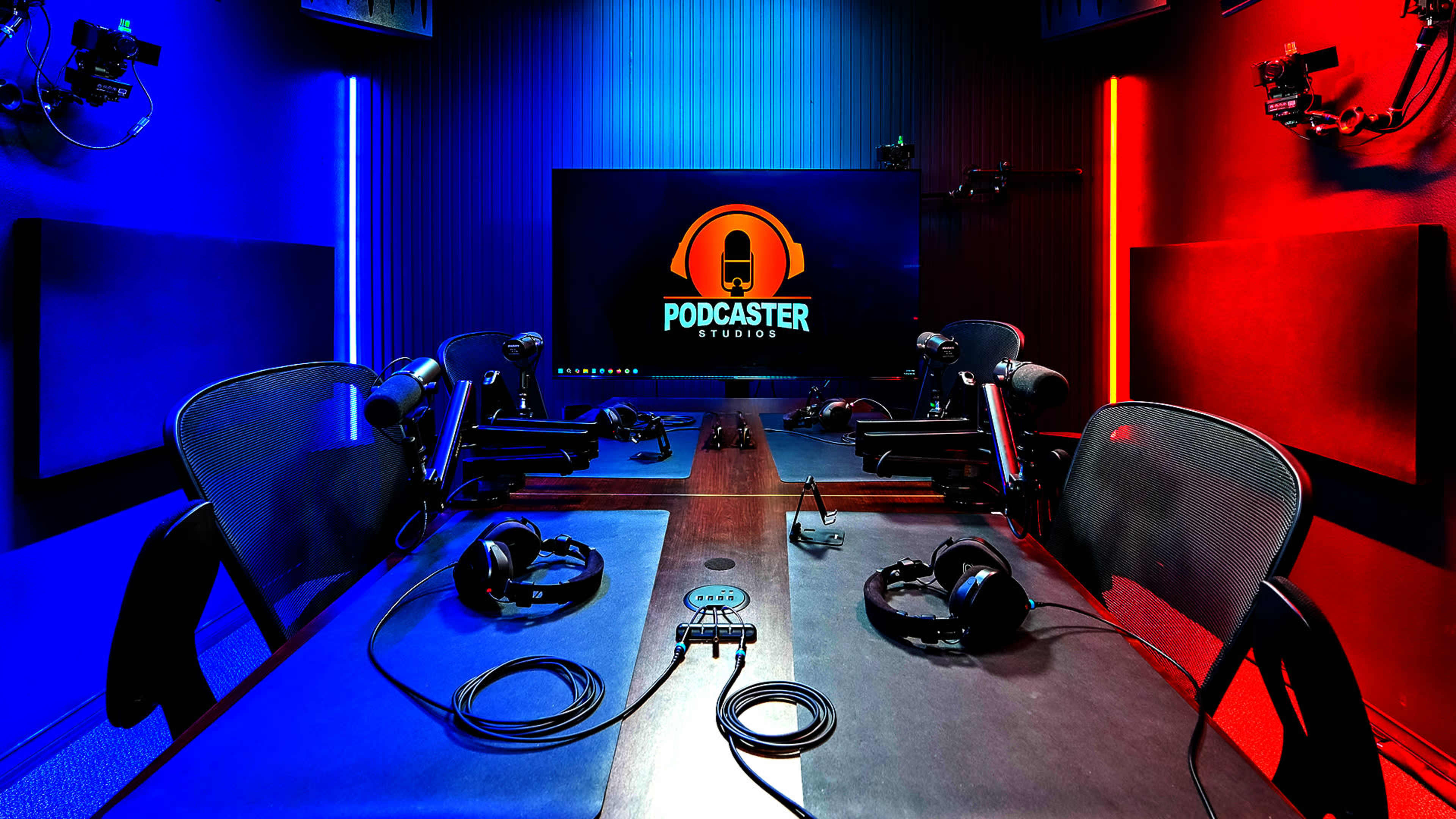 Professional Recording Studio For Podcasts, YouTube, & Livestreaming 15 Minutes From The Strip Image in Silverado Ranch, Las Vegas, NV