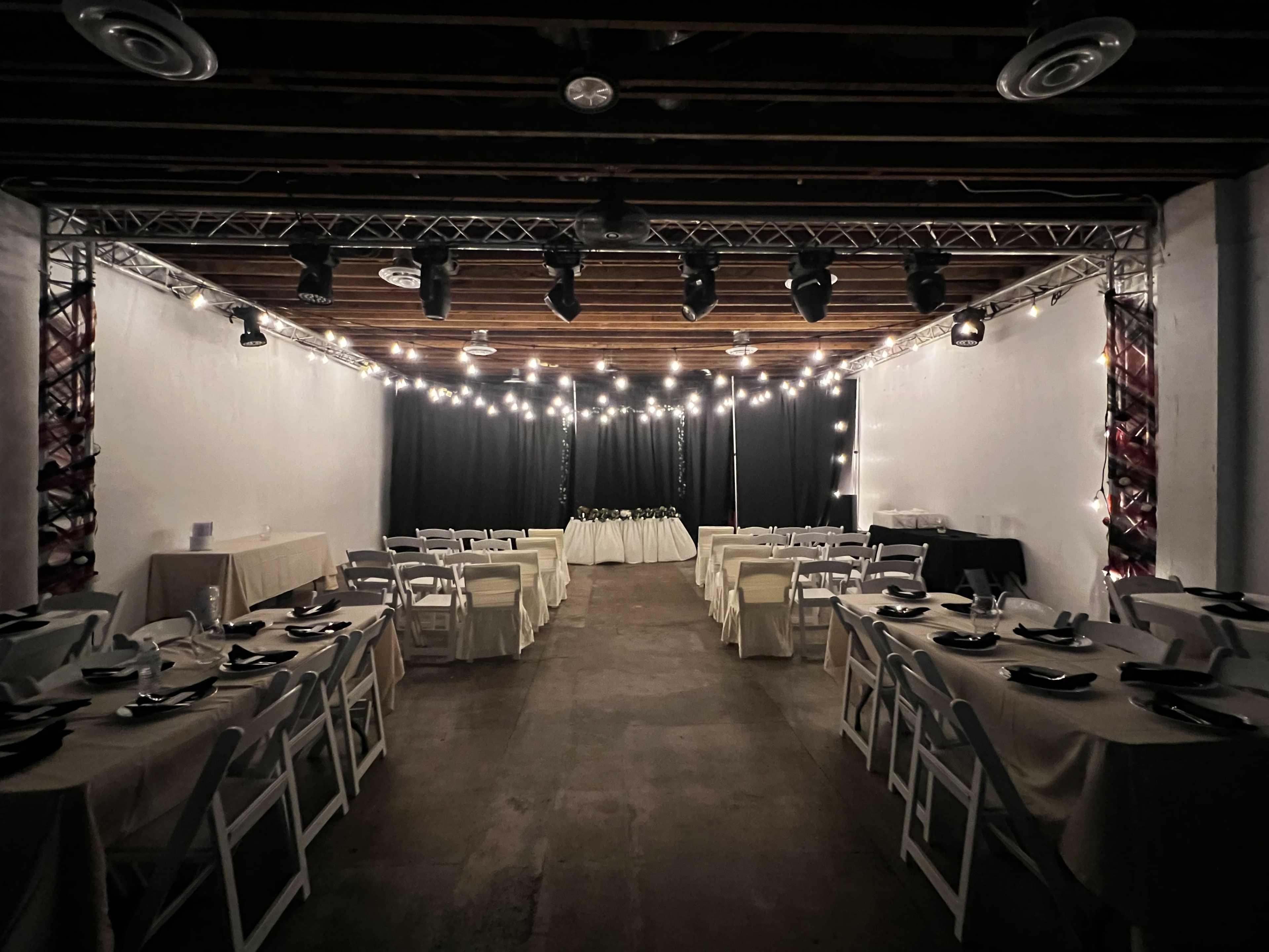 Private Spacious Multi-Functional Open Studio Space Image in Downtown, Fontana, CA