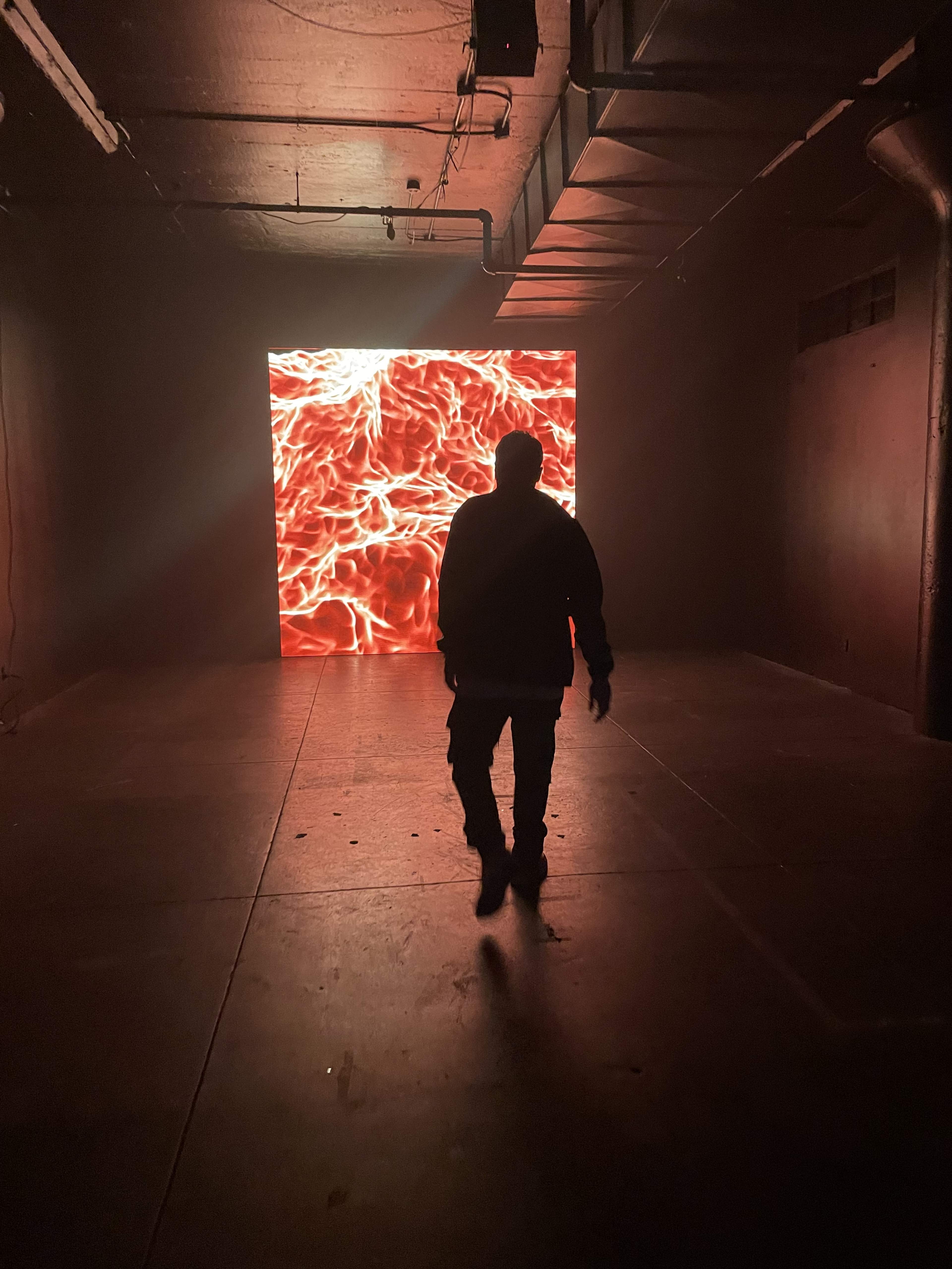 Video shoot