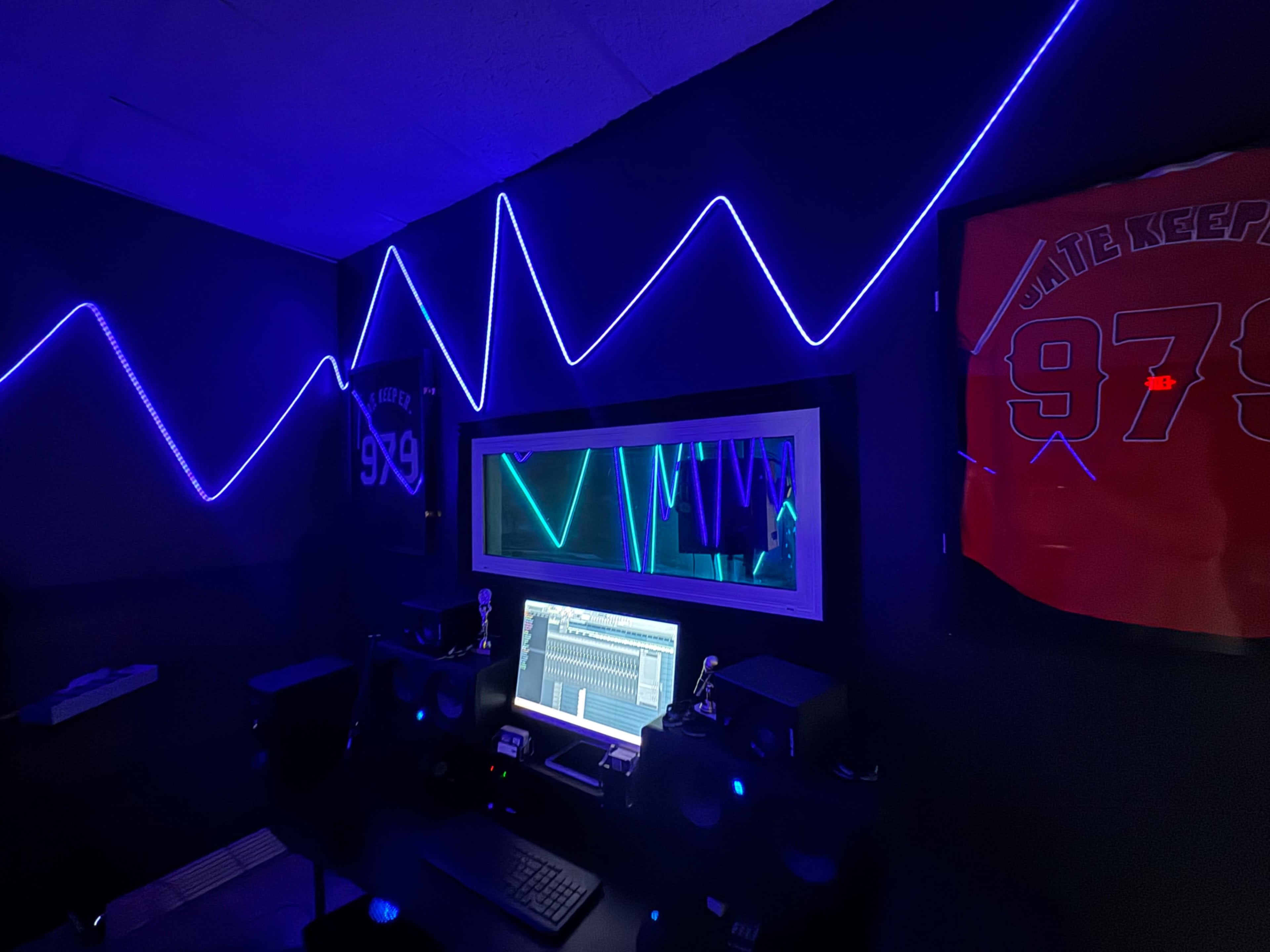 Studio Space For Hire Image in Cedar Ridge, Bryan, TX