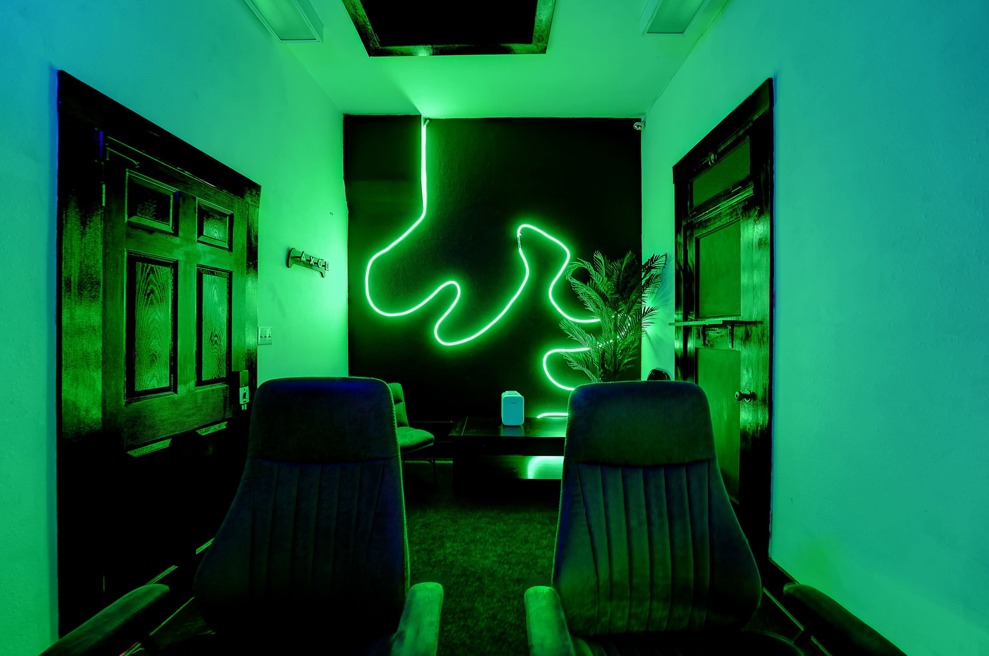 LVL One Café — Private 18+ Gaming Lounge Image in Downtown Riverside, Riverside, CA