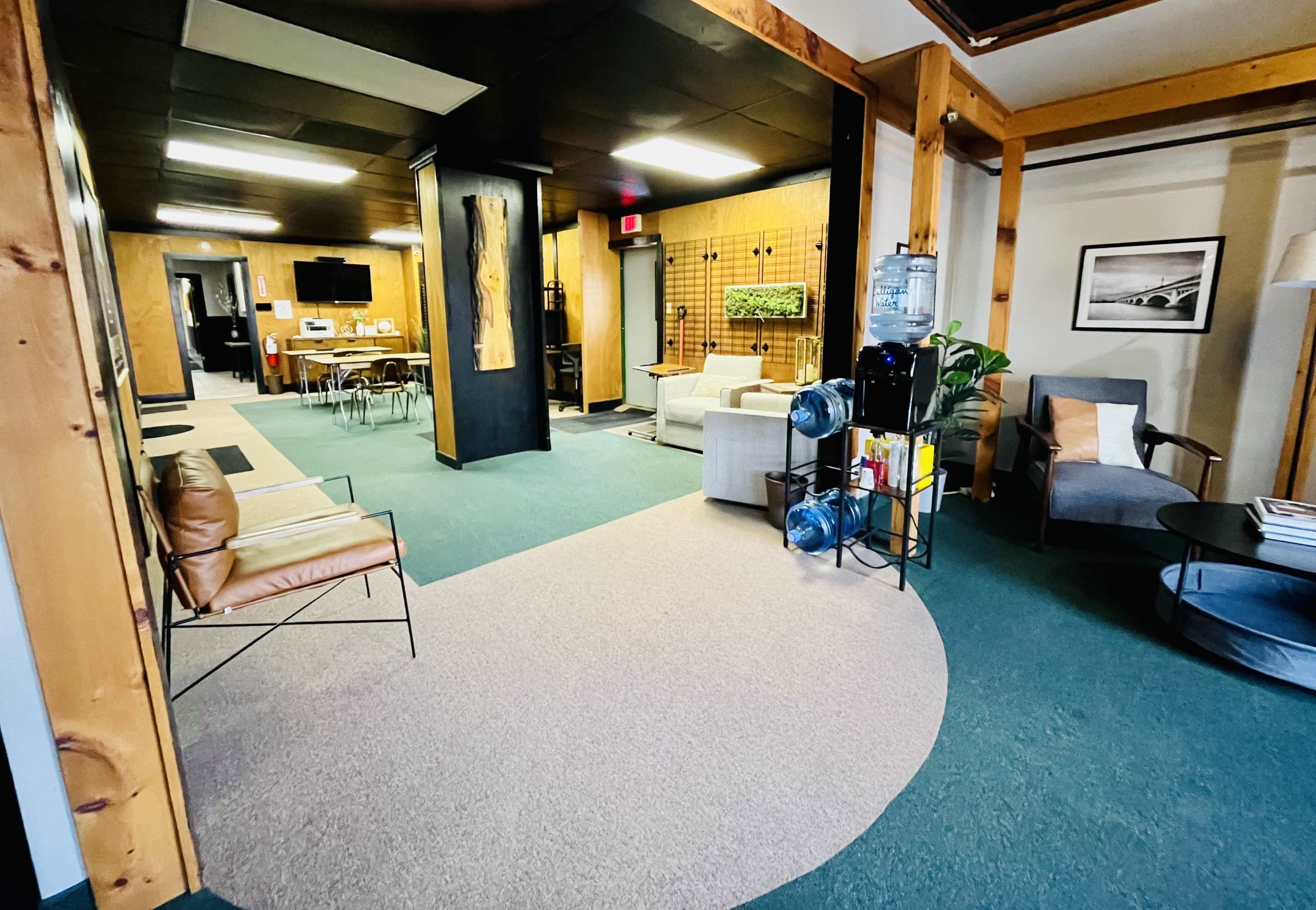 Event Space in walkable Armada, Michigan Image in Armada Township, Armada, MI