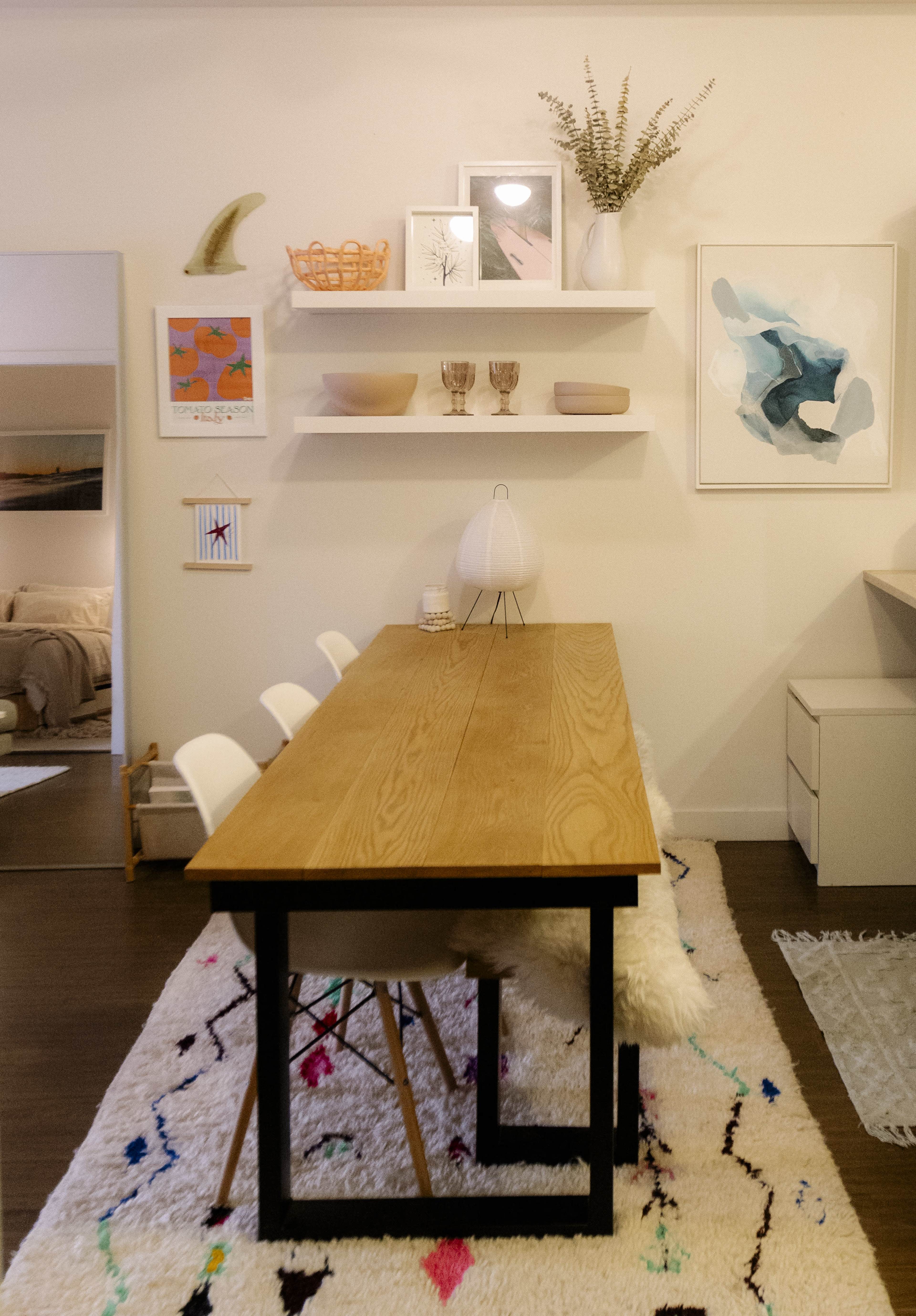 Cozy Japandi Inspired Apartment Image in Squamish, Squamish, BC