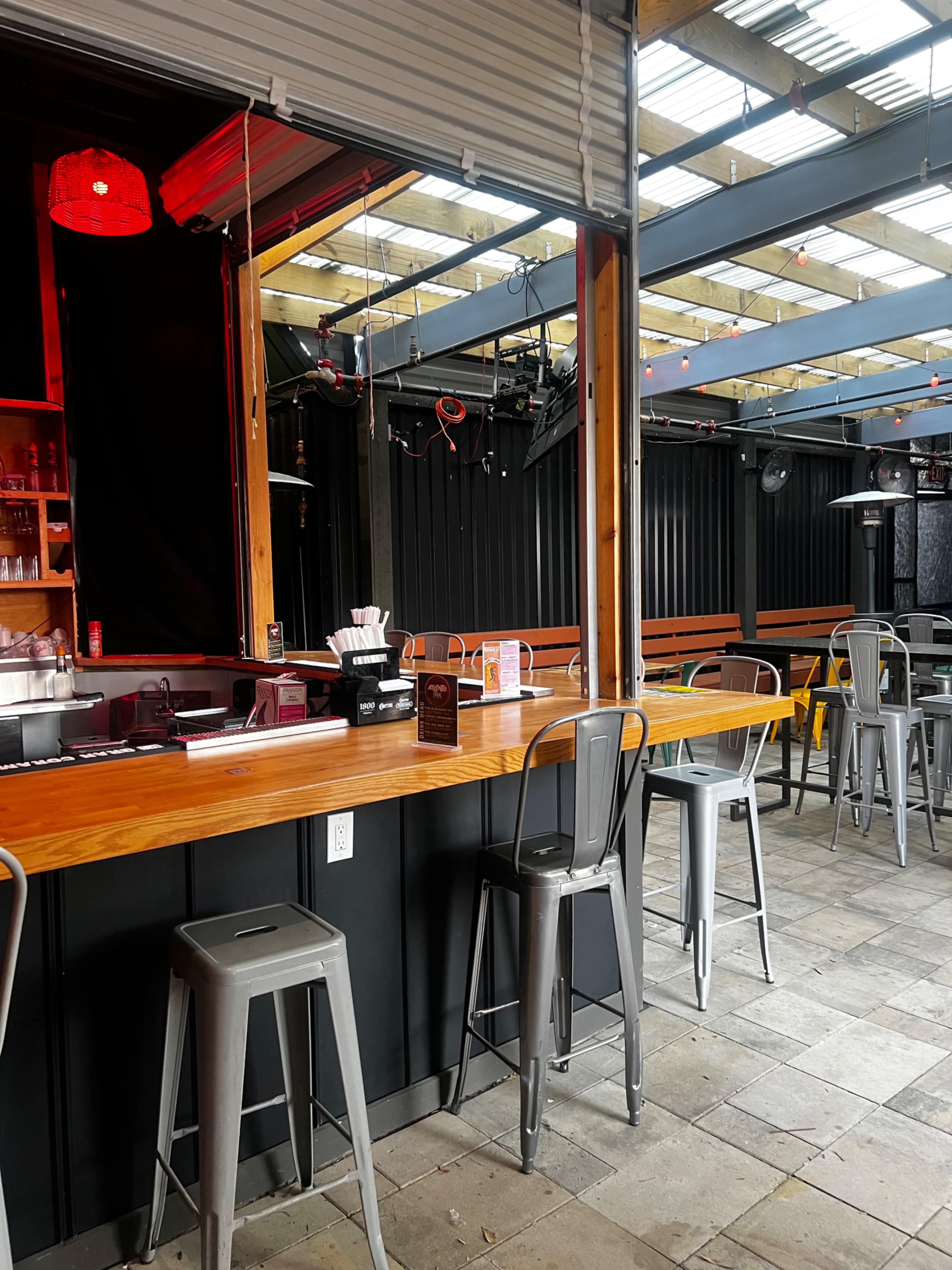 Large Restaurant and Bar with large patios and free parking Image in Avondale Estates, Avondale estates, GA