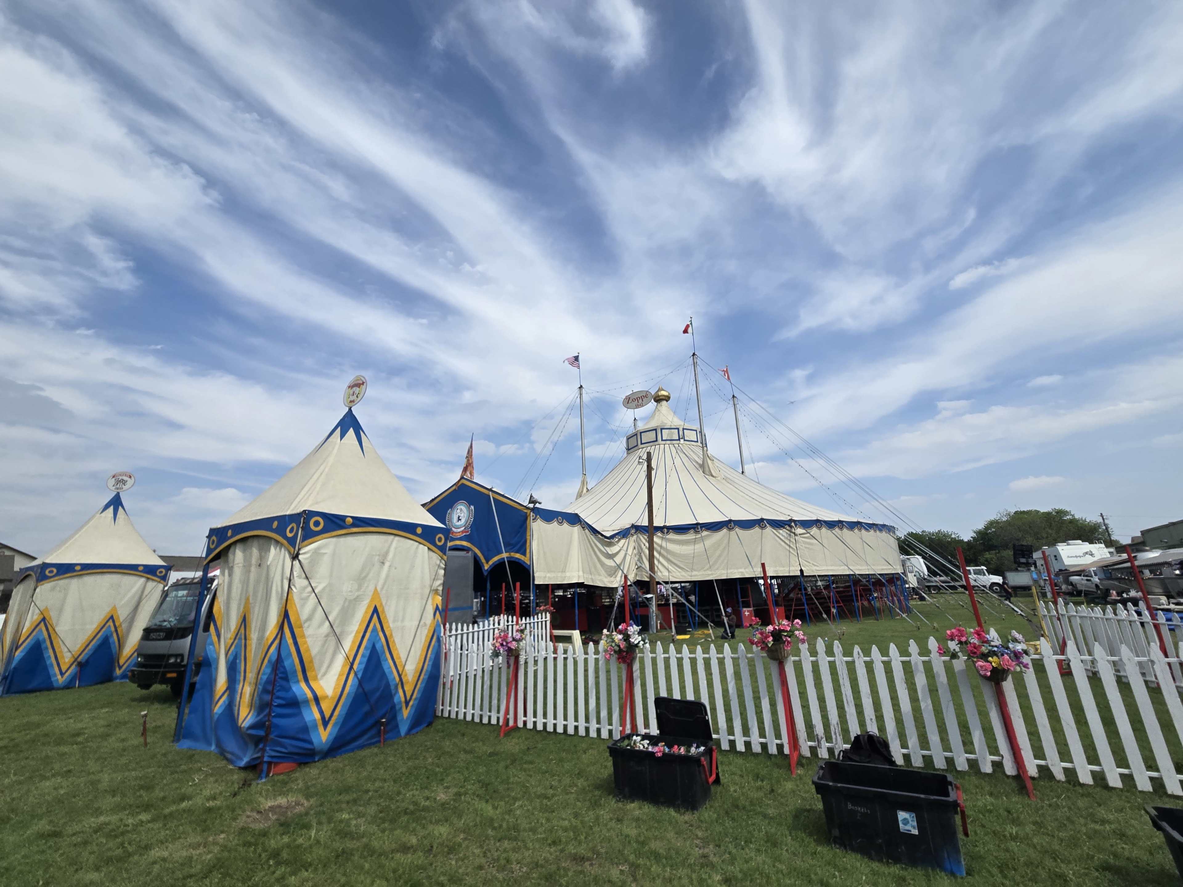 Massive Outdoor Festival Event Space w. utiltiy hookups Image in Tech Ridge, Austin, TX