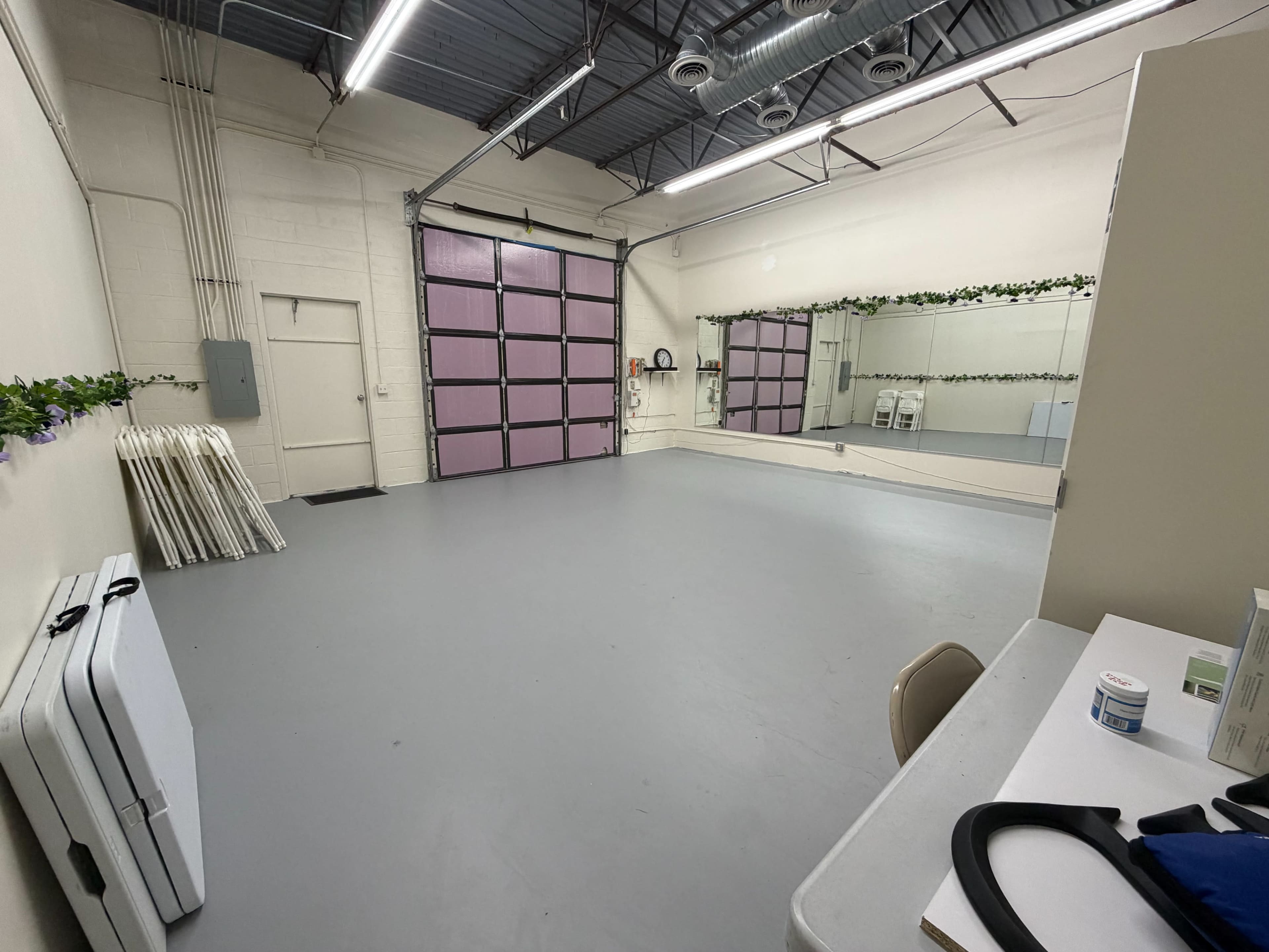Flex Space Great for Small Events, Workshops, Classes and More Image in Greensboro, Greensboro, NC