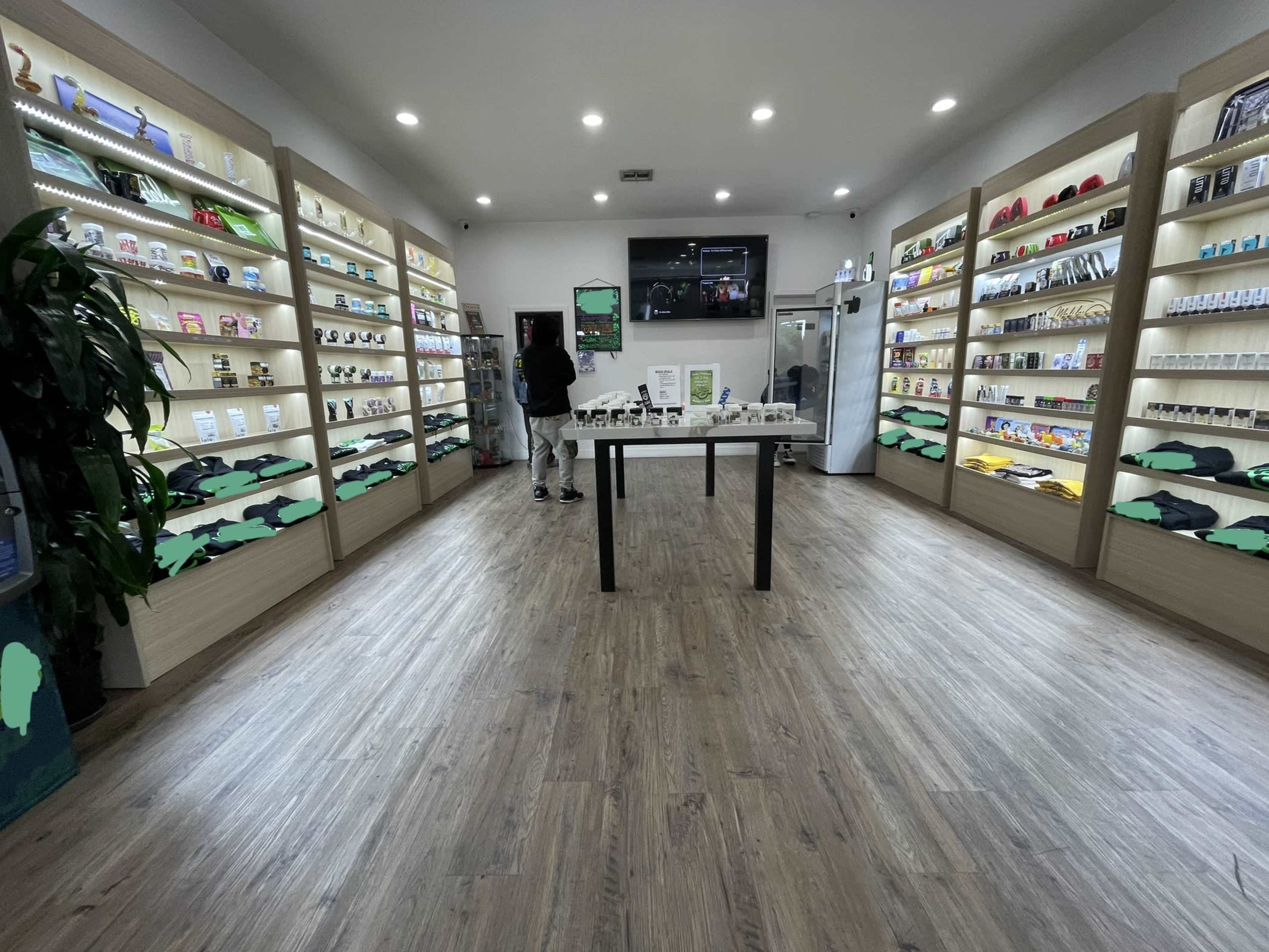 Dispensary Small Business Retail Space, Van Nuys, CA Production