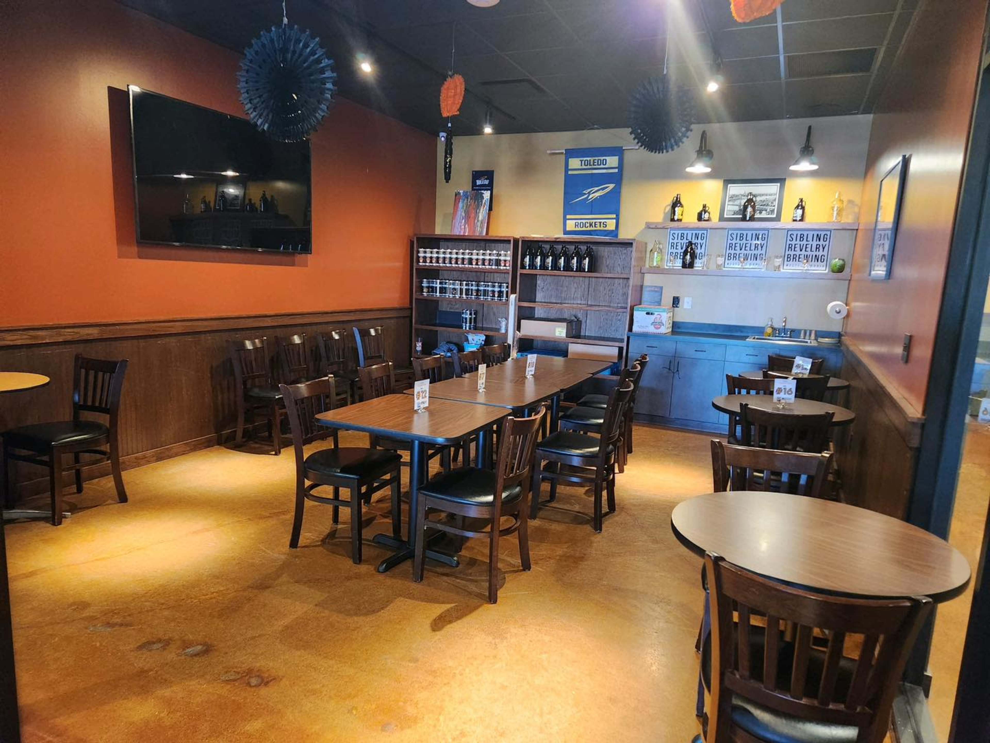 Brewrrom Image in Westgate, Toledo, OH