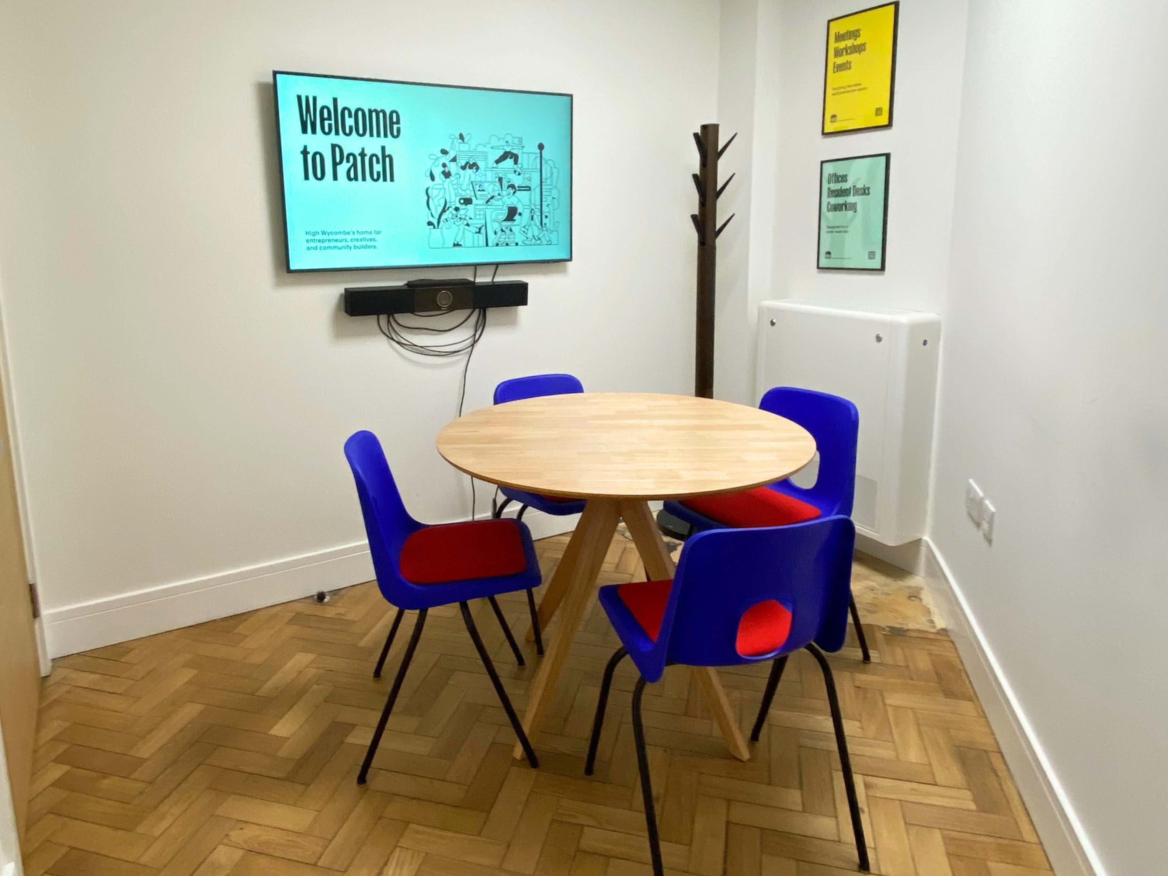 Meeting Room for 2 Image in High Wycombe, High Wycombe, ENG