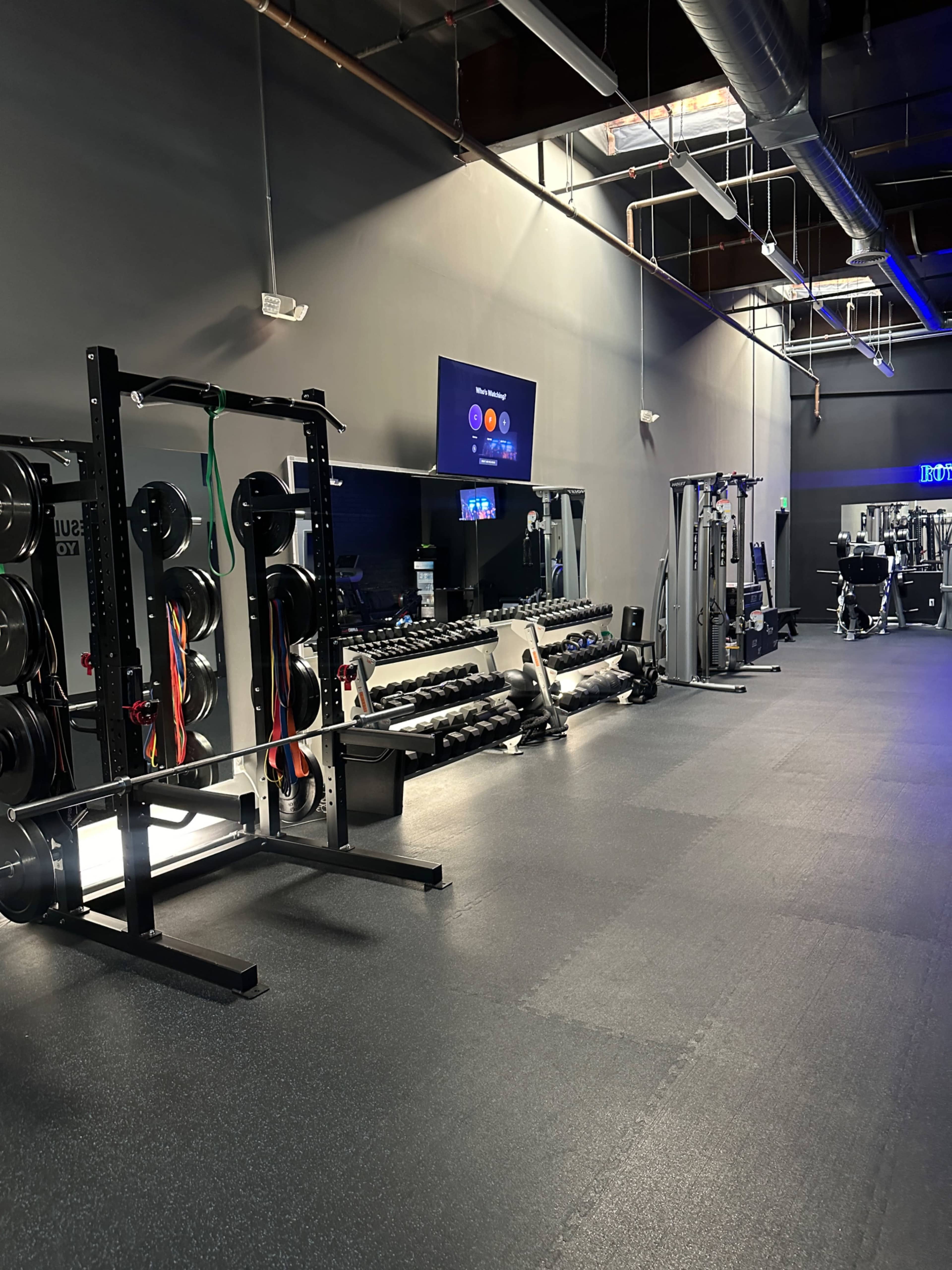 Downtown LA Aesthetic Gym Image in Central LA, Los Angeles, CA