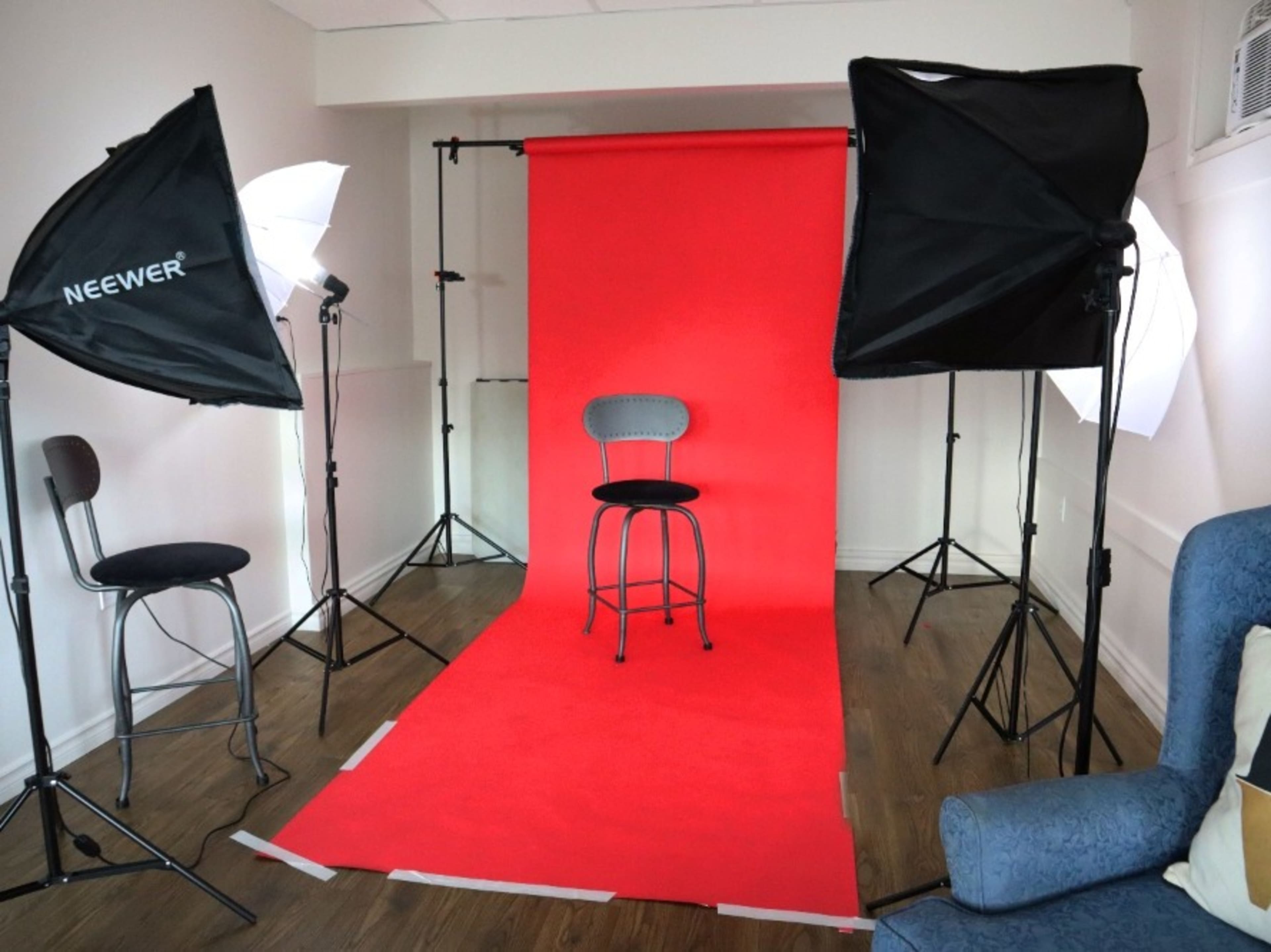 Room Set Up 