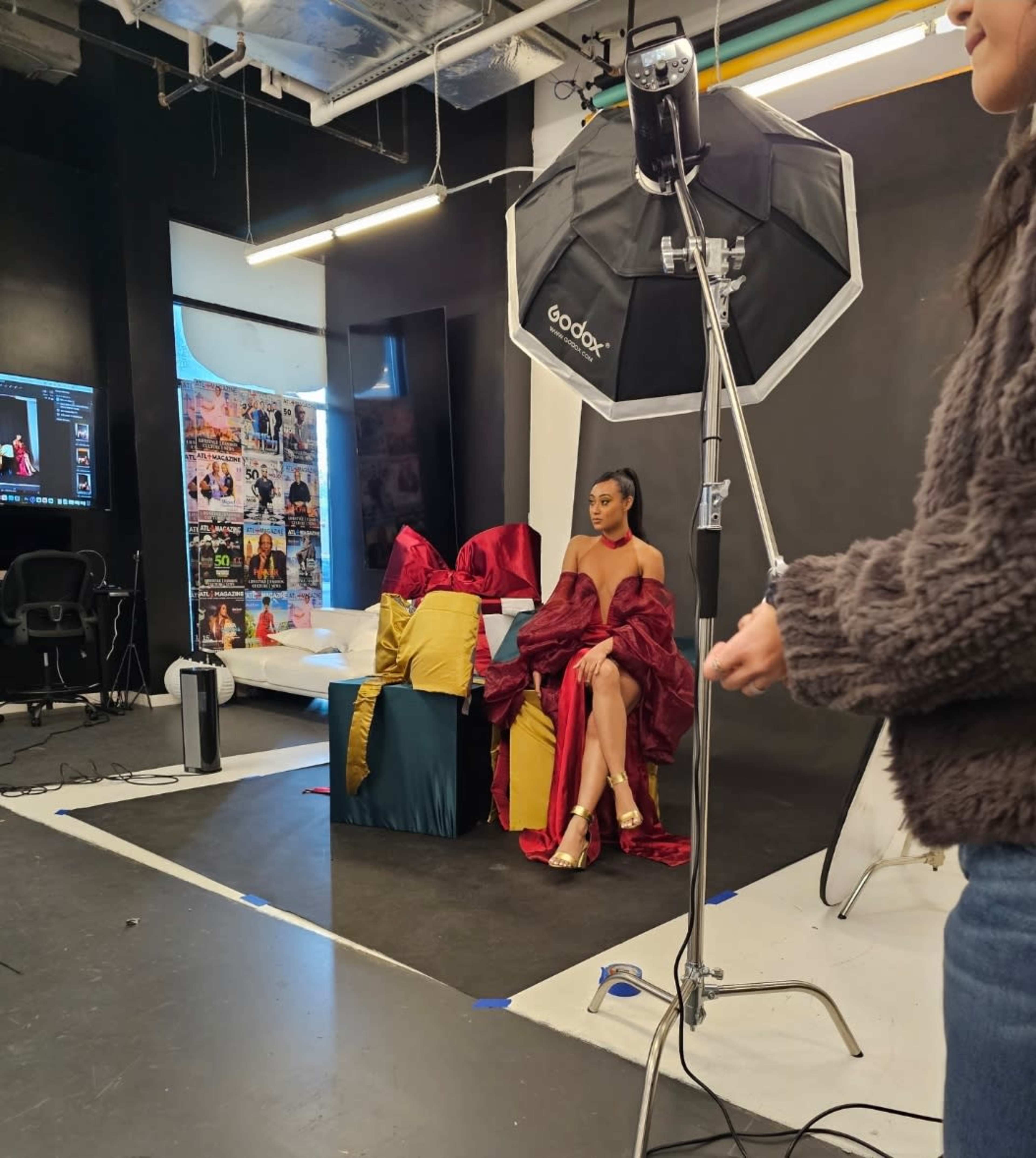 Photography/production studio Image in Midtown, Atlanta, GA