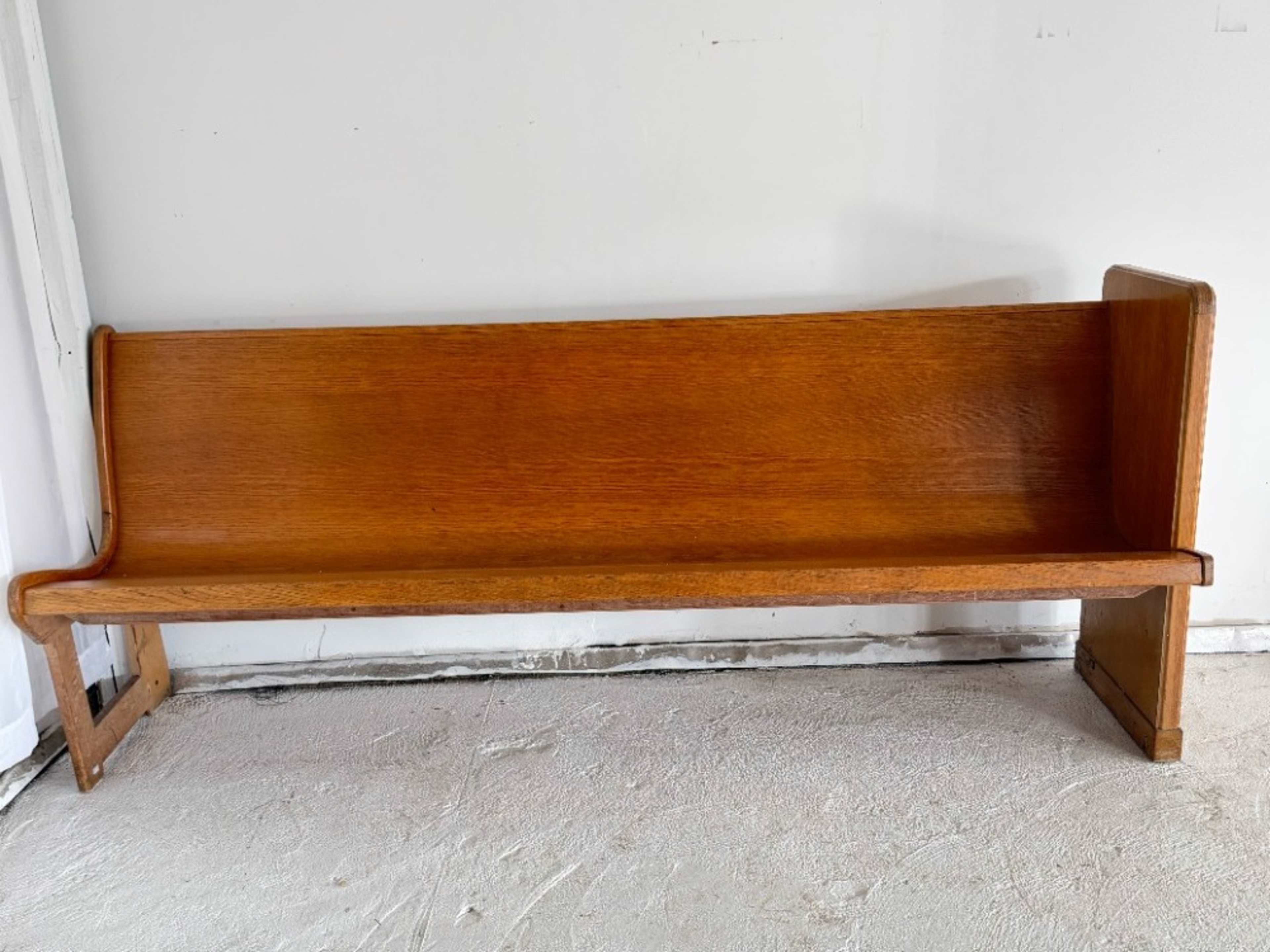 Church Pew