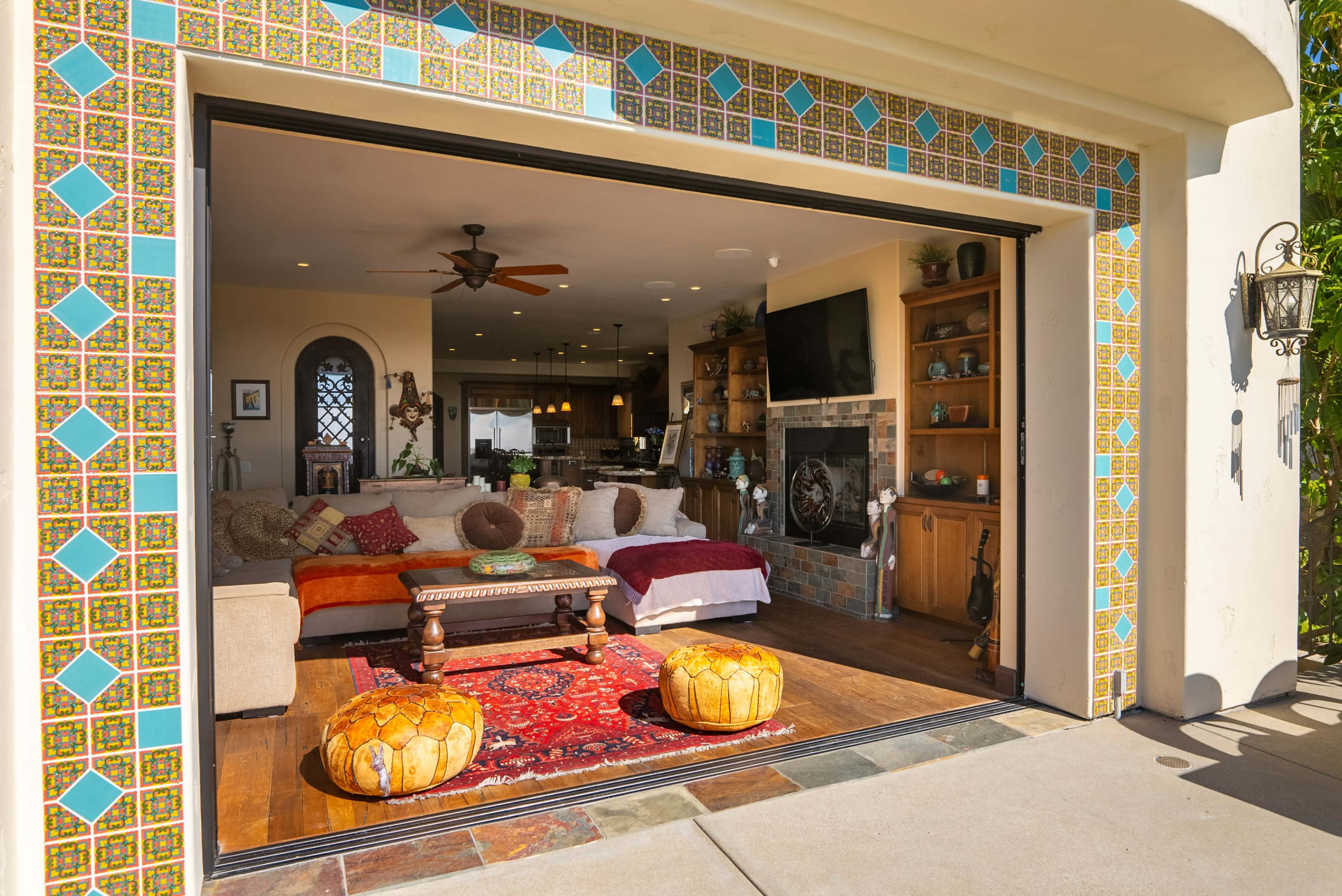 Stylish & Colorful Film & Photo Location with Amazing Views Image in Pacific Beach, San Diego, CA