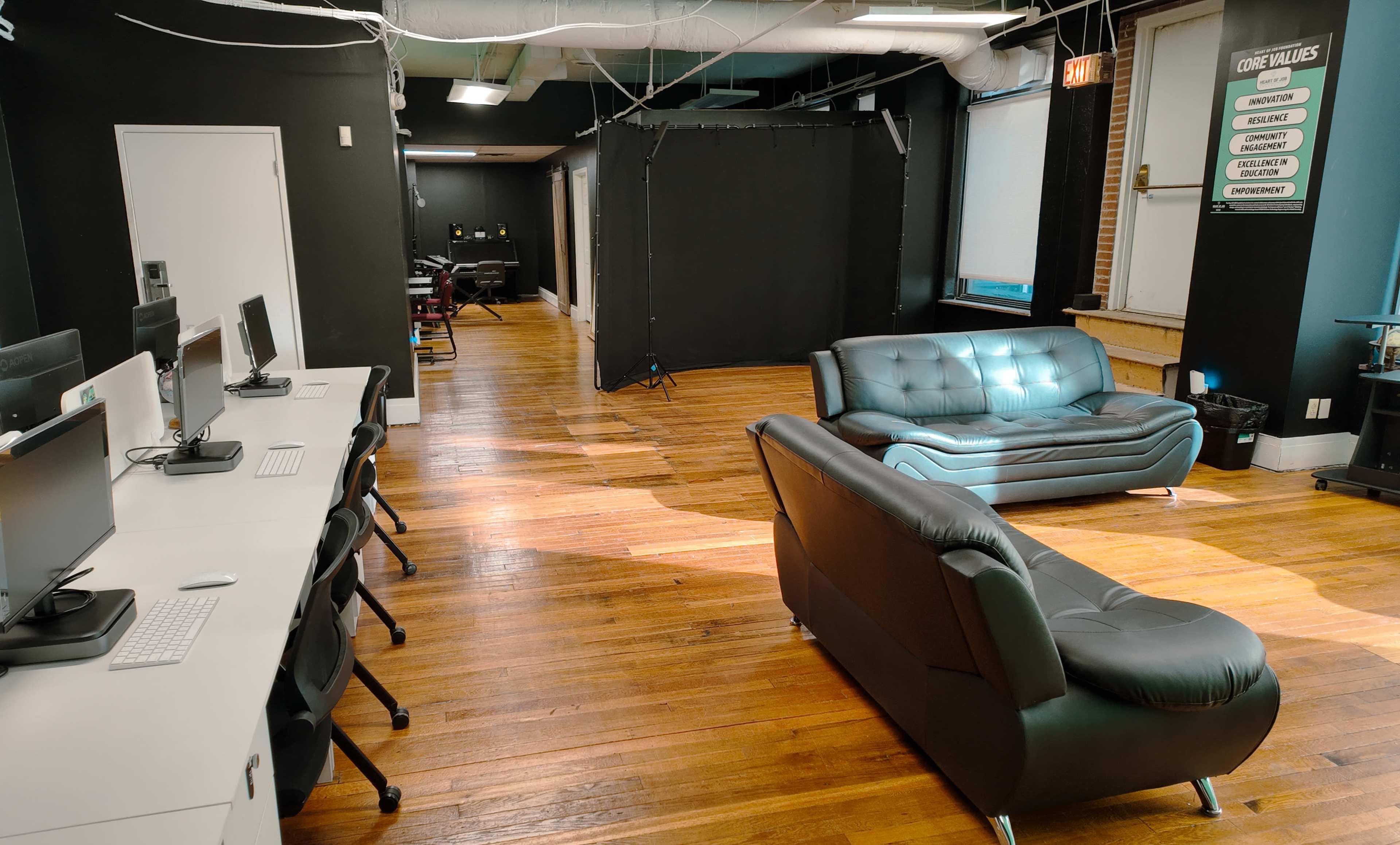 Downtown Networking Creative Space Image in Downtown, Columbus, OH