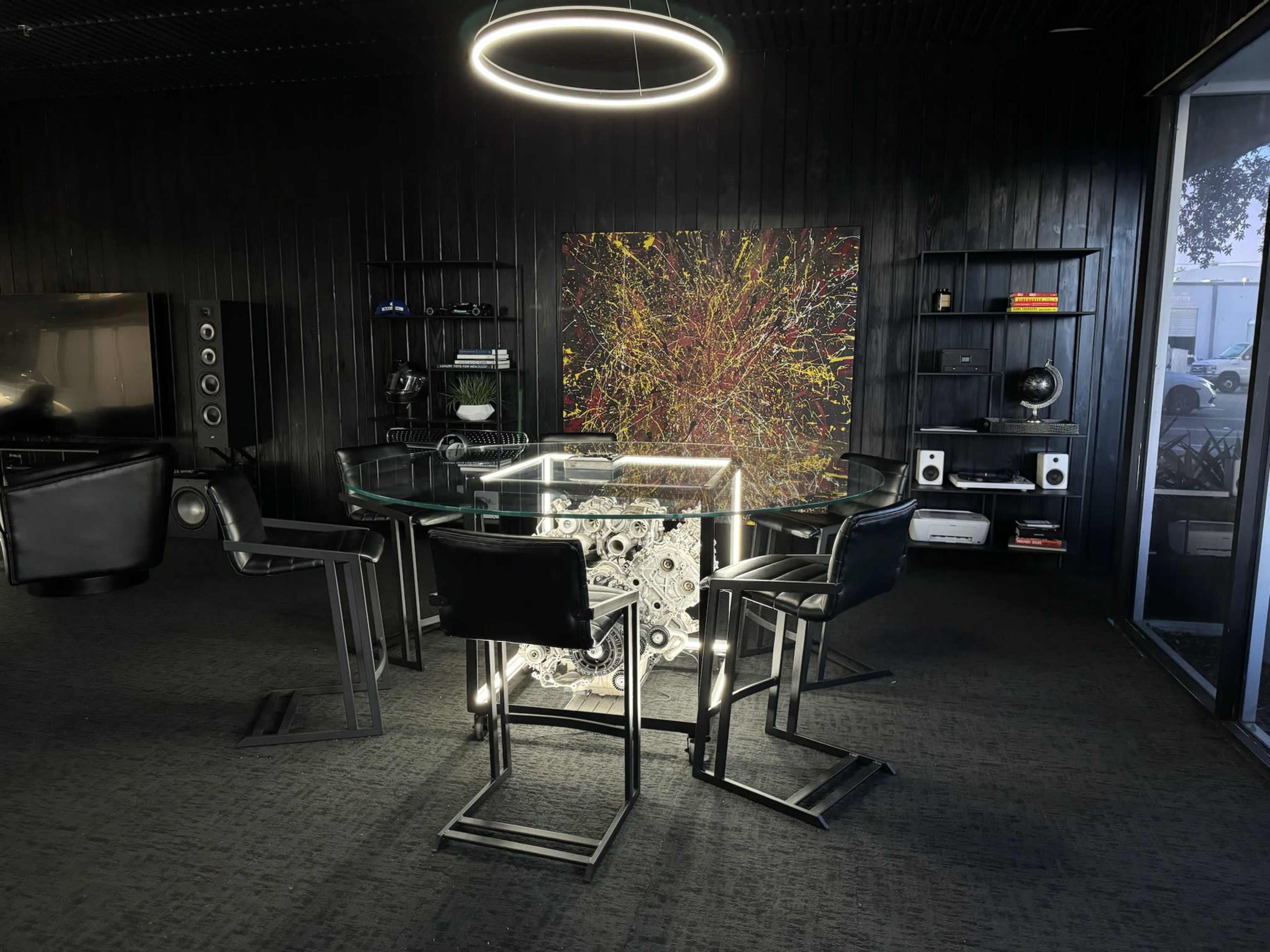 One of a kind media studio and event space. Image in , Orlando, FL