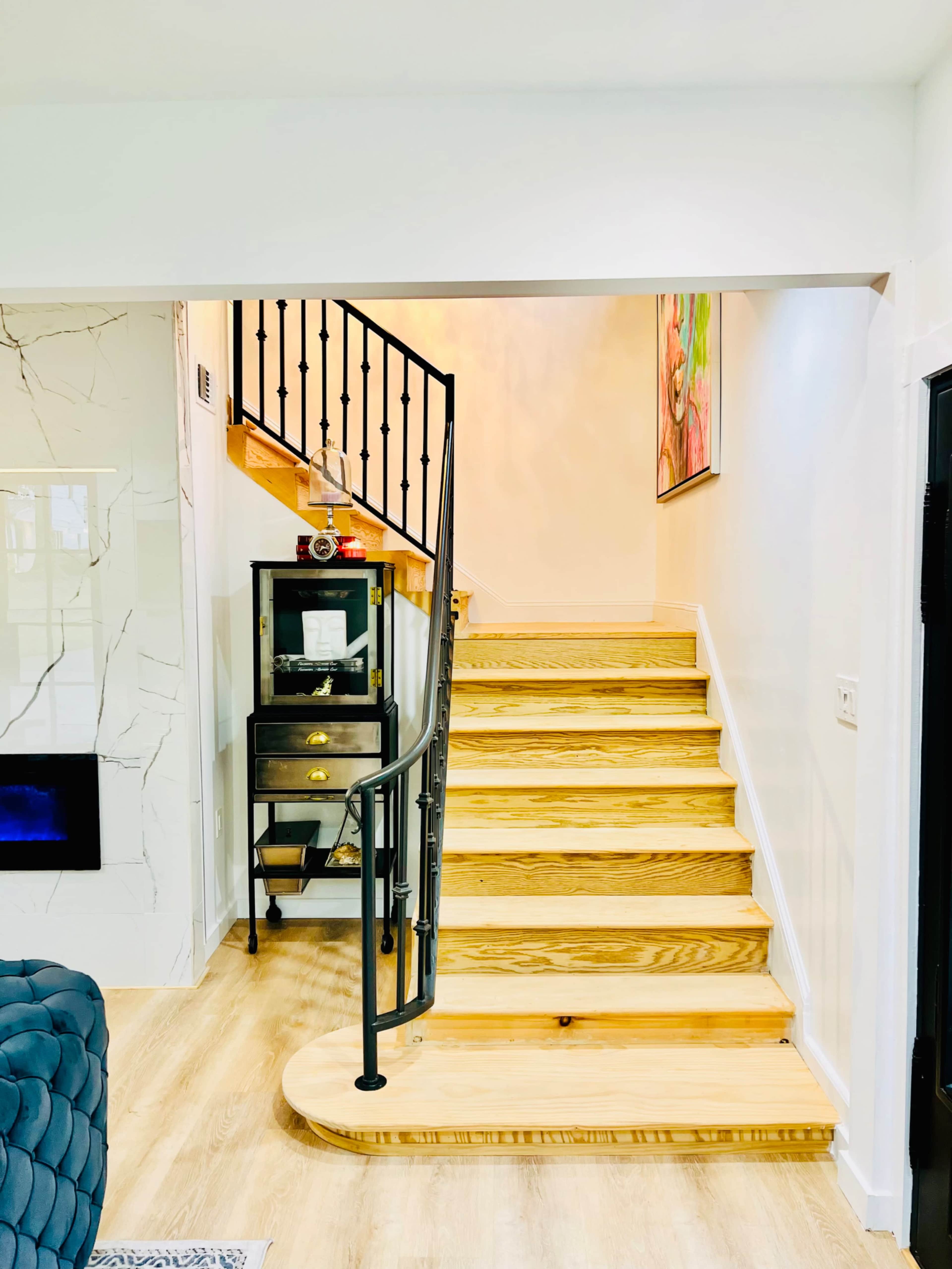 Luxury Rustic and contemporary residence Image in East Lake, Atlanta, GA