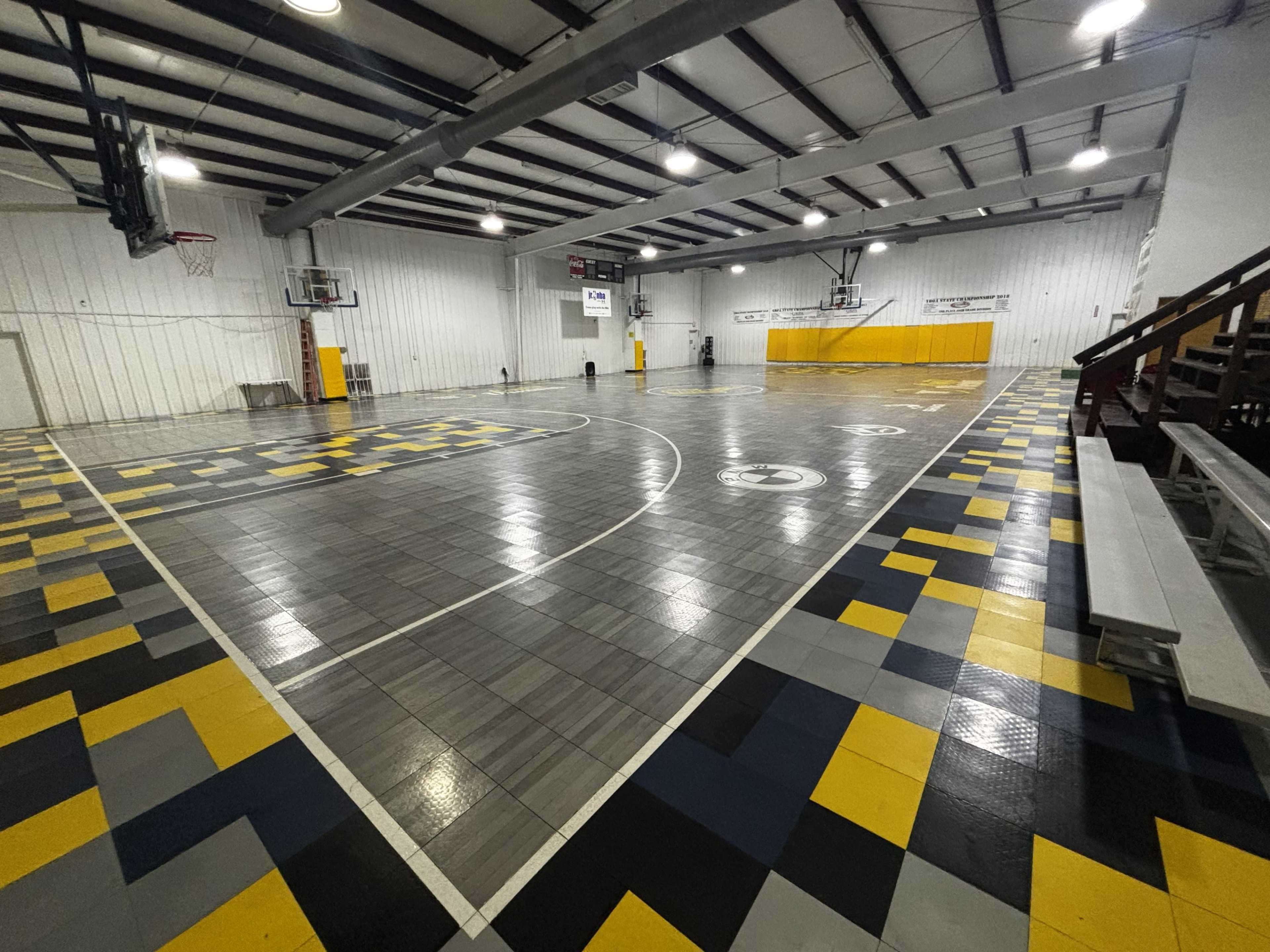 South Atlanta basketball gym and office spaces Image in Tyrone, tyrone, GA