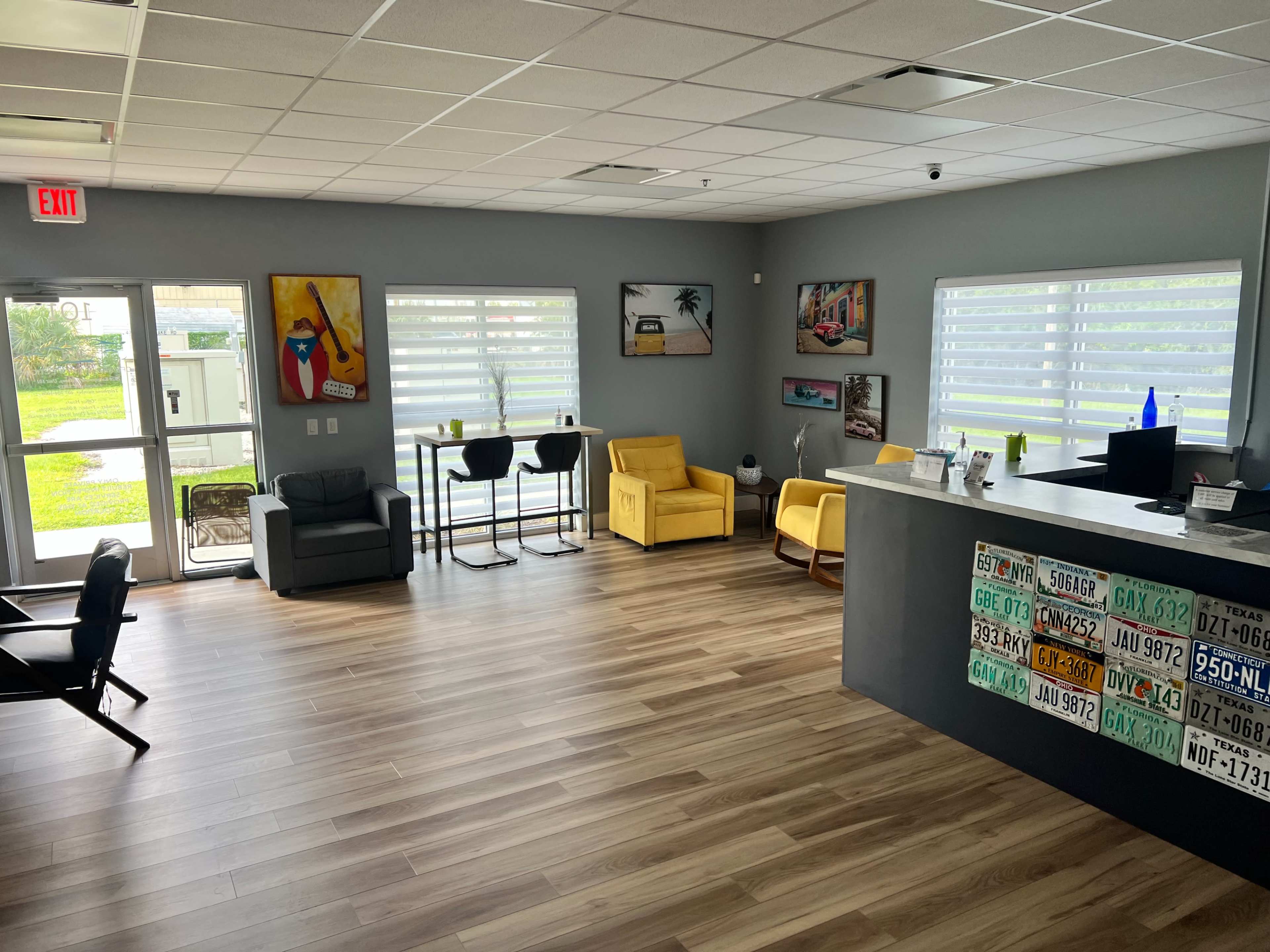 WAREHOUSE/OFFICE SPACE Image in Florida Center, Orlando, FL