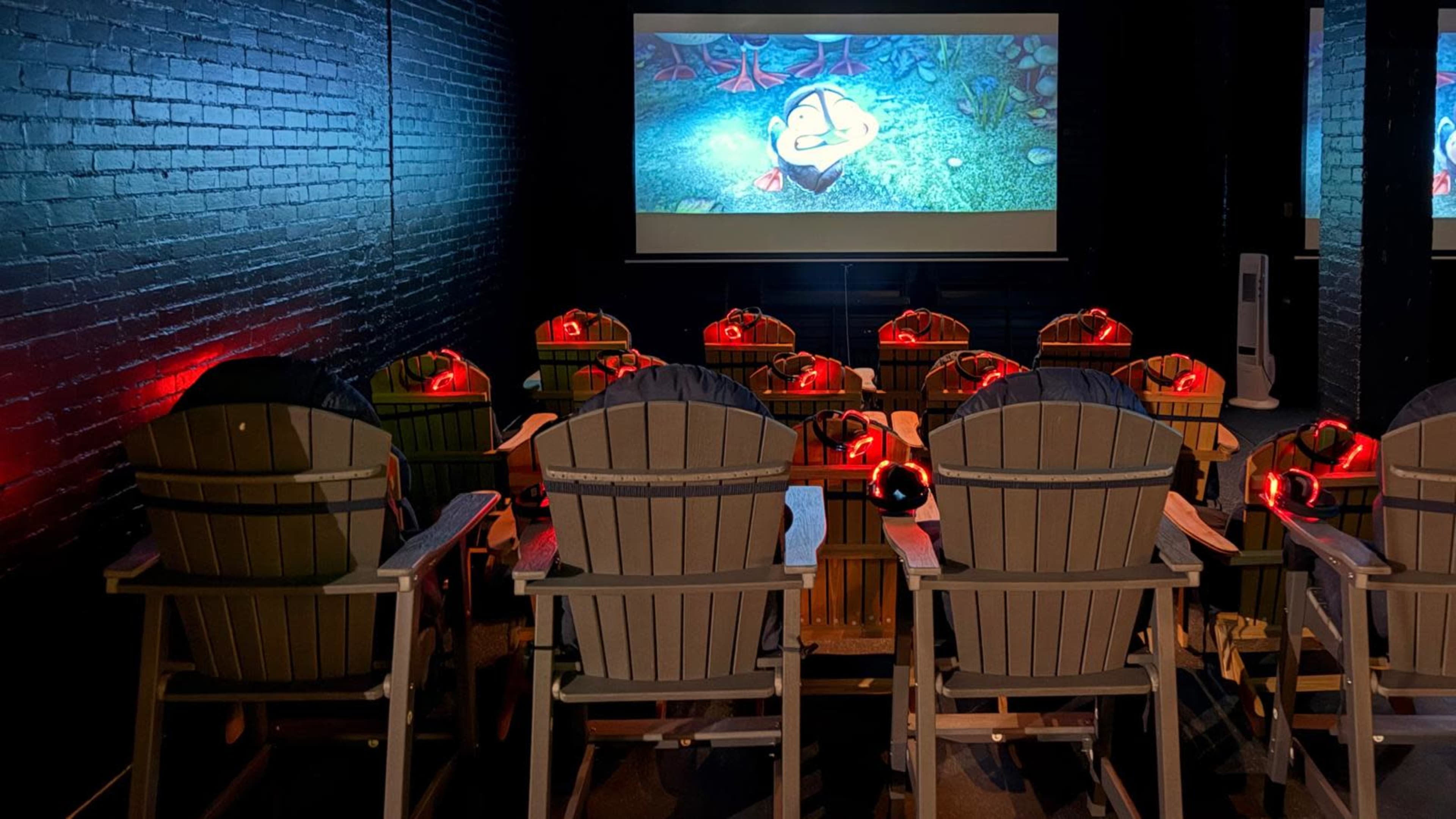 Downtown Intimate Immersive Event Space Image in Garland, Garland, TX