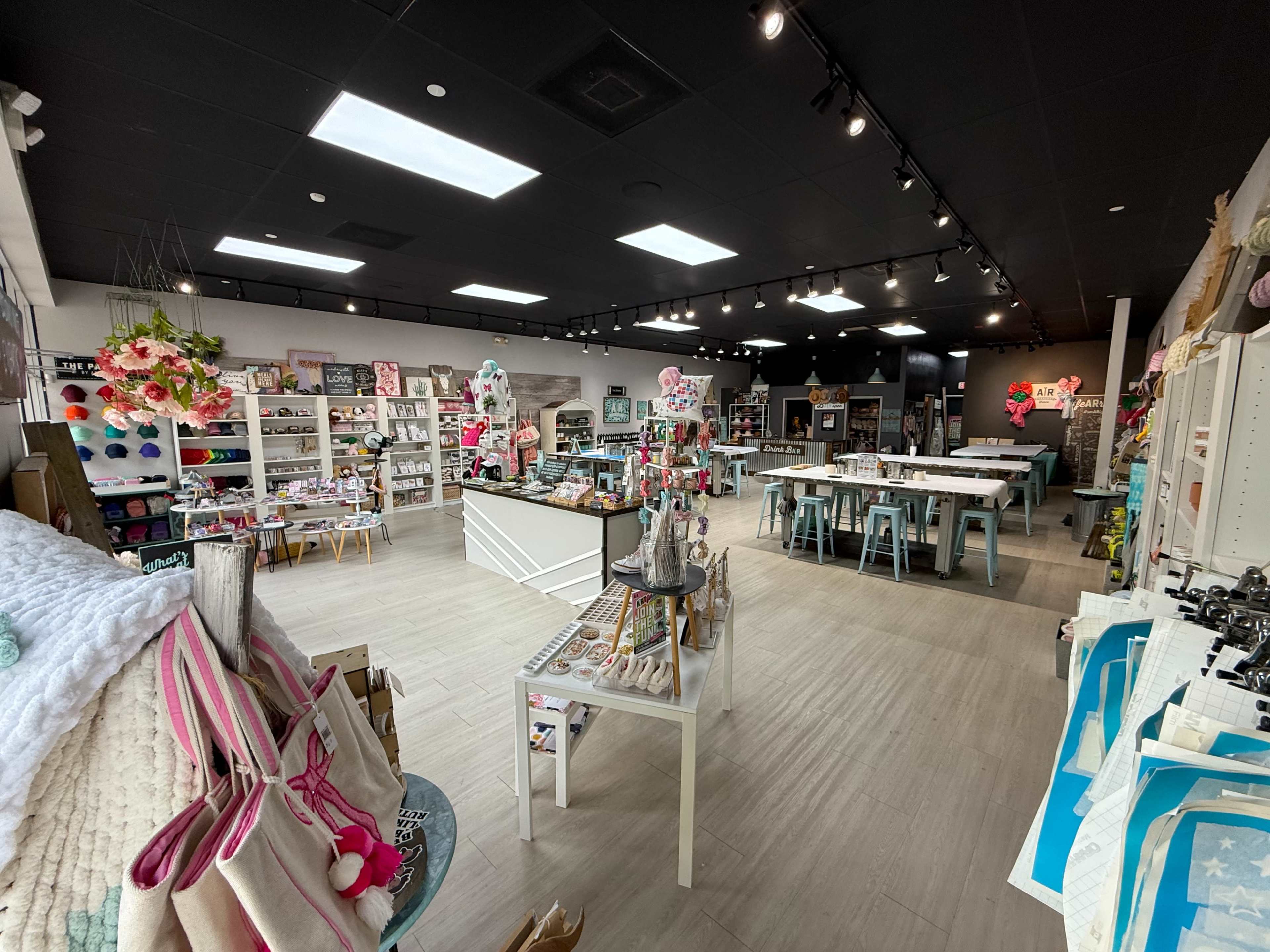 Suburban DIY workshop space Image in The Centre At Preston Ridge, Frisco, TX