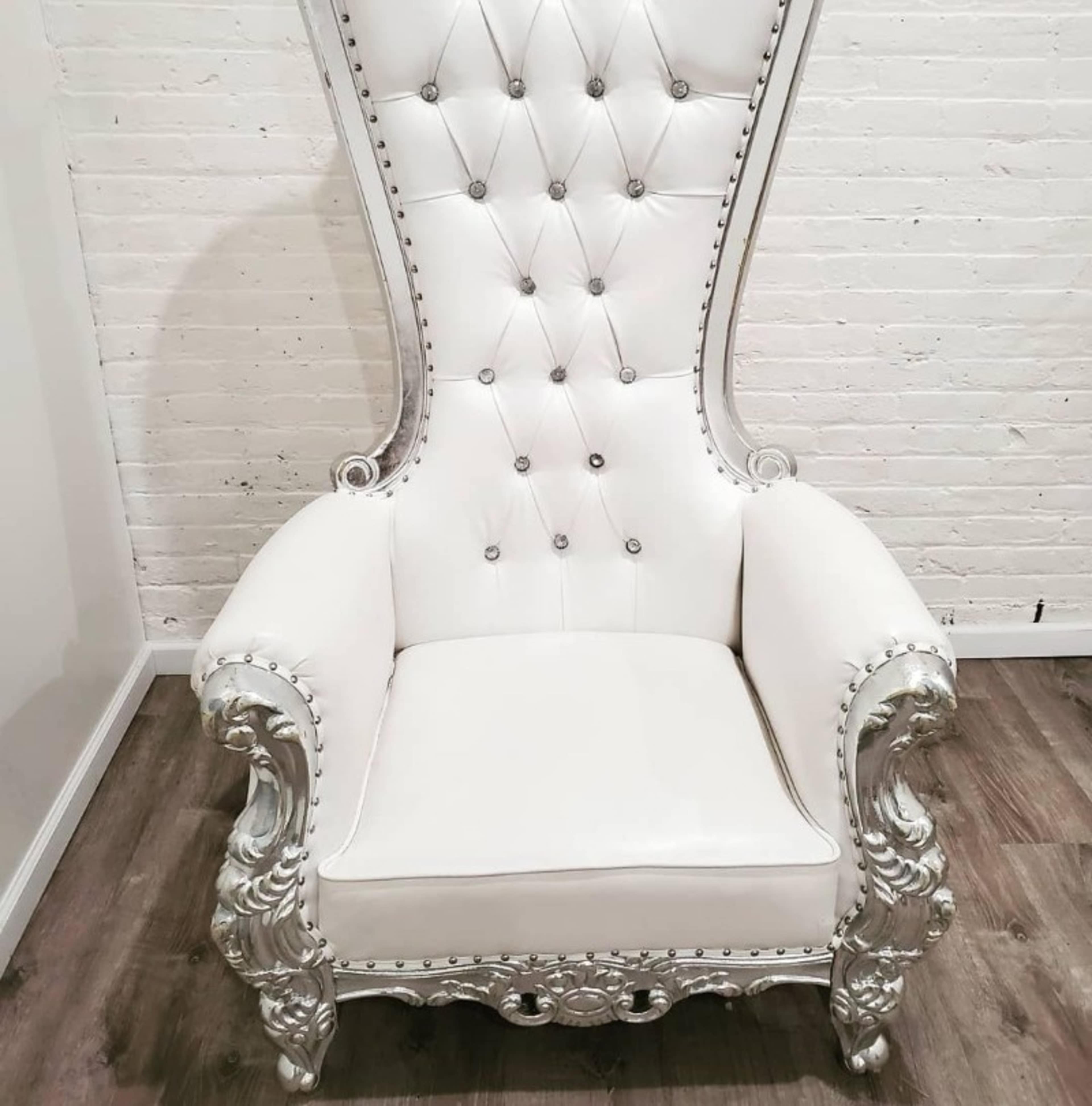 Throne Chair
