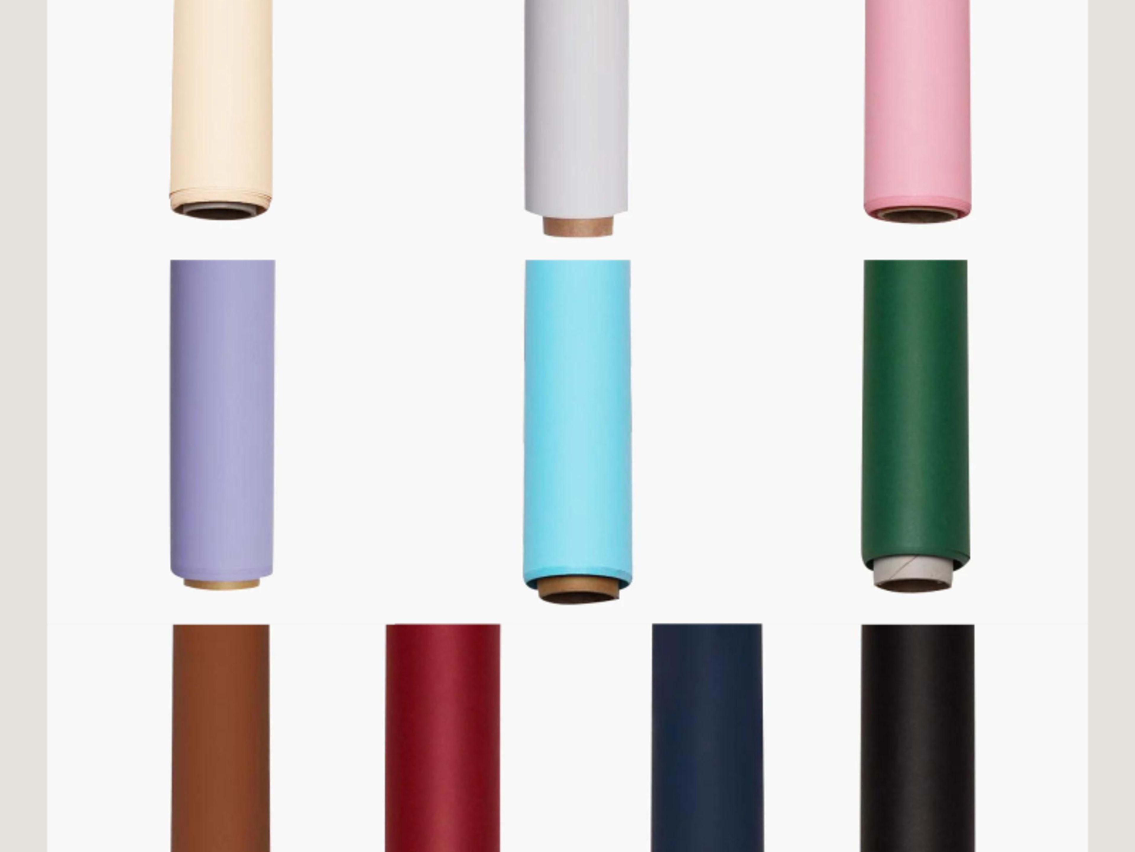 Backdrop Paper Rolls 