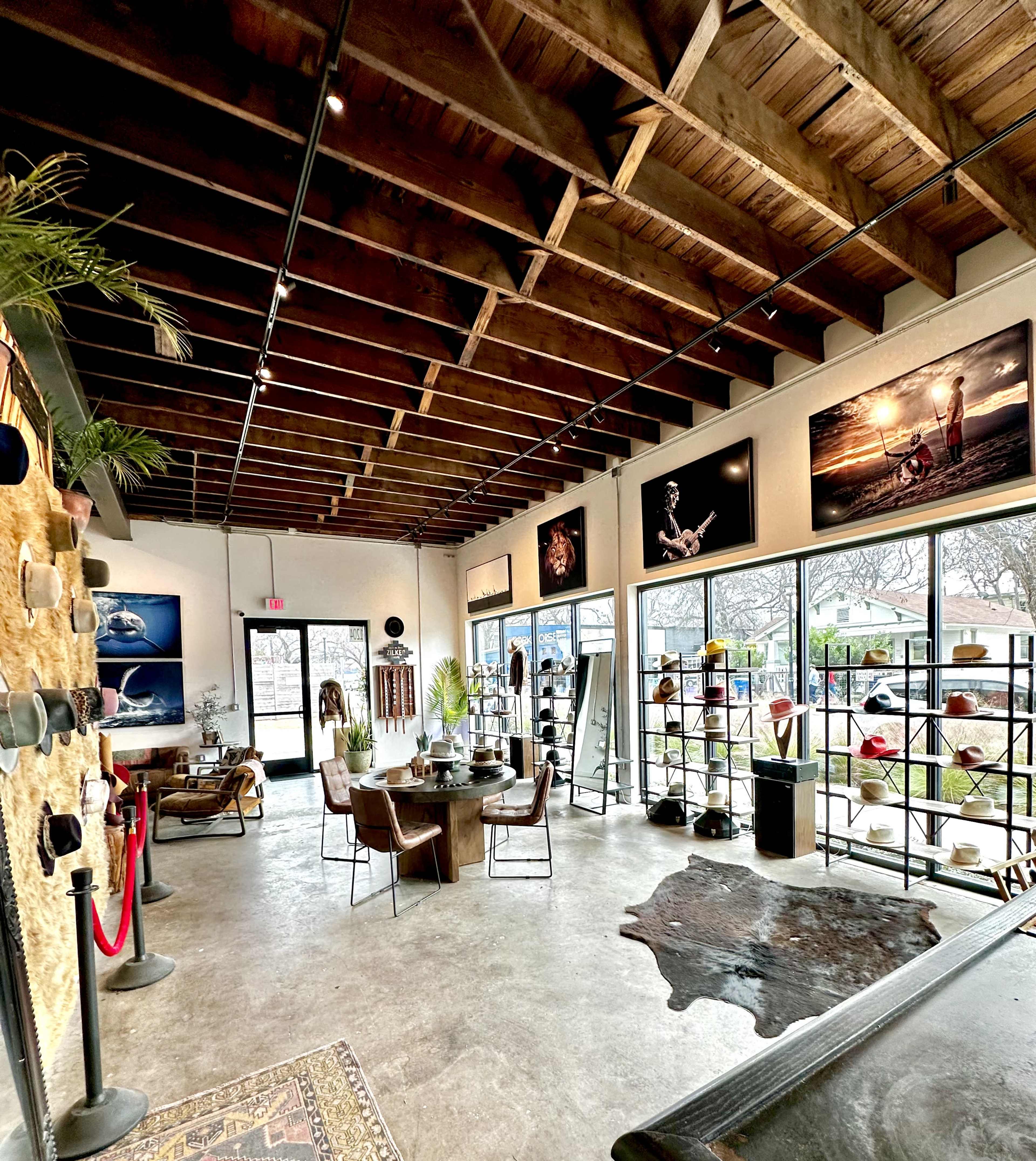 Urban Art Studio, Gallery, & Lounge Image in East Cesar Chavez, Austin, TX