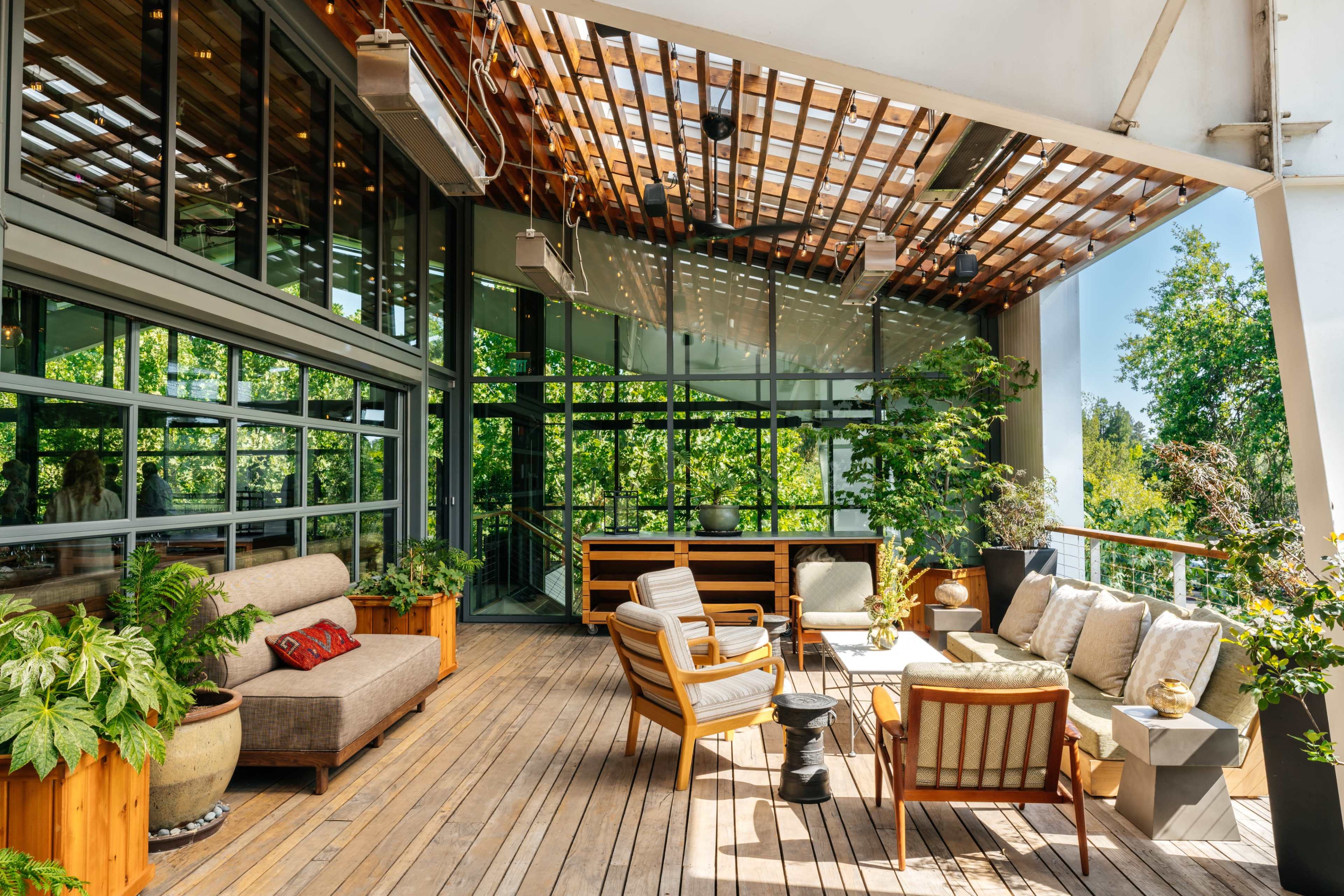 2-Story Colorful, Eclectic Downtown Healdsburg Events Hub Image in Healdsburg, Healdsburg, California, United States, CA