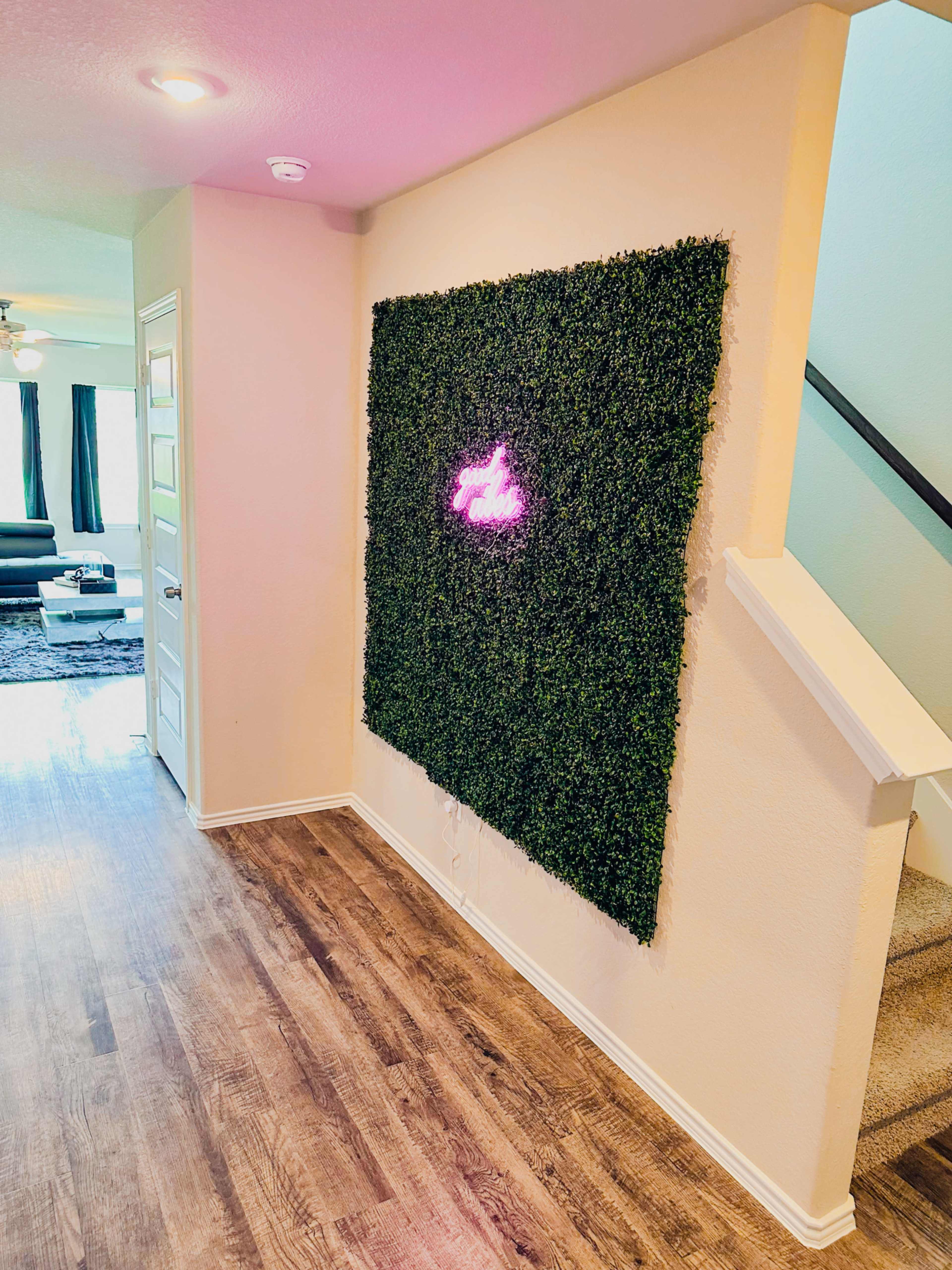 Houston Vybez | Basketball Court + Cozy Stay Image in East Little York / Homestead, Houston, TX