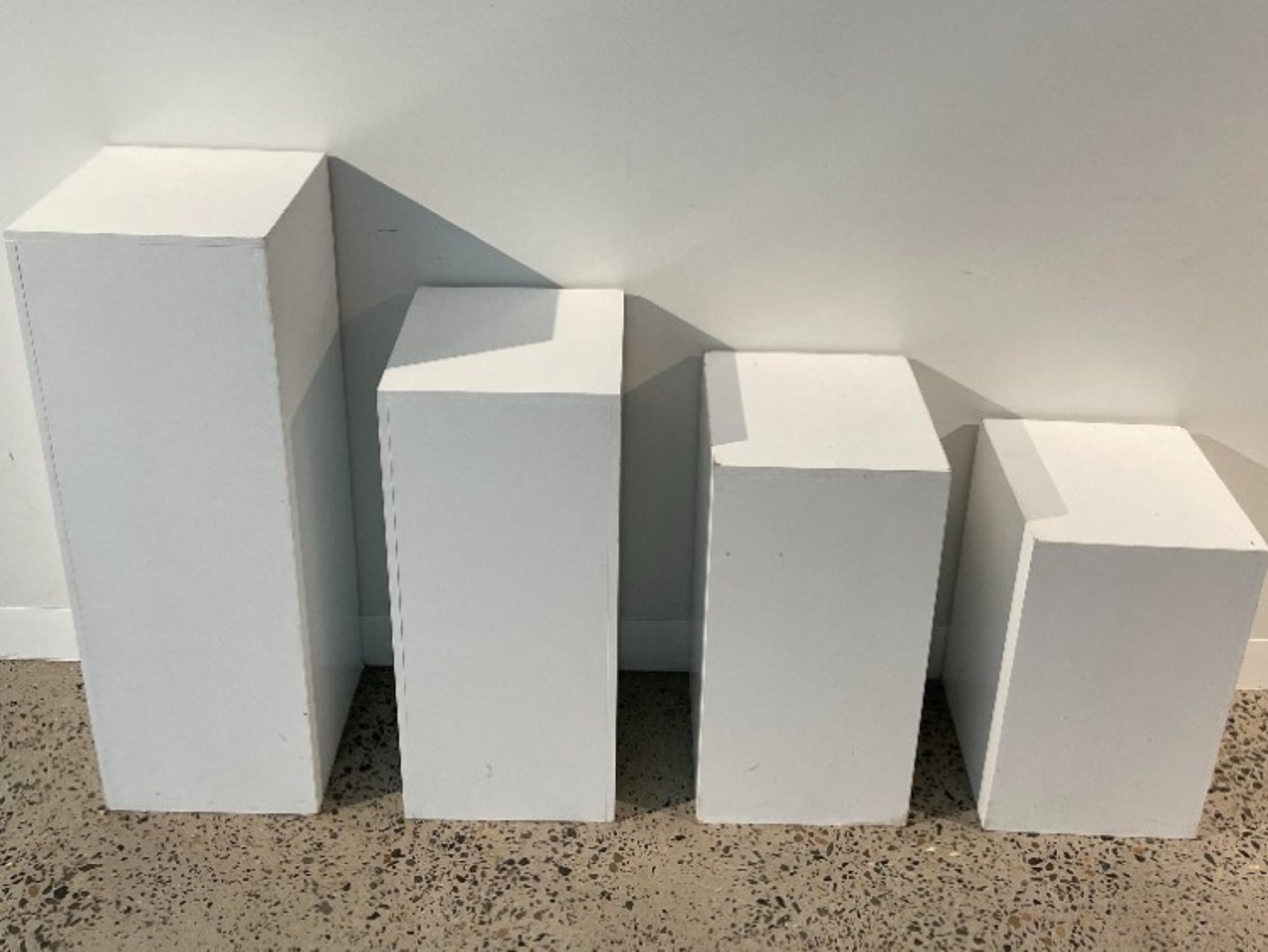 Display Plinths