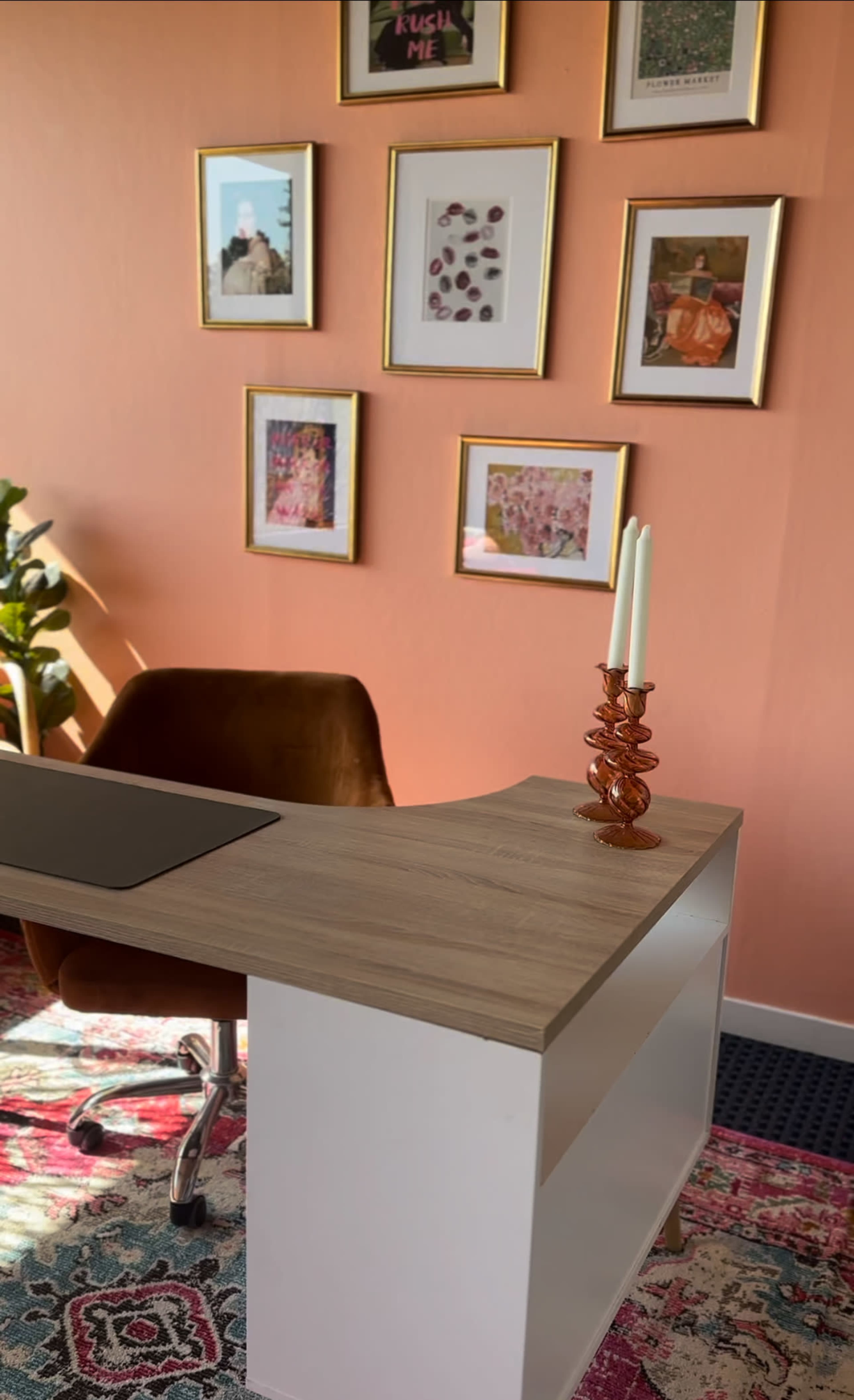 Private Work Office with bold colorful vibes Image in Westminster, westmninster, CO