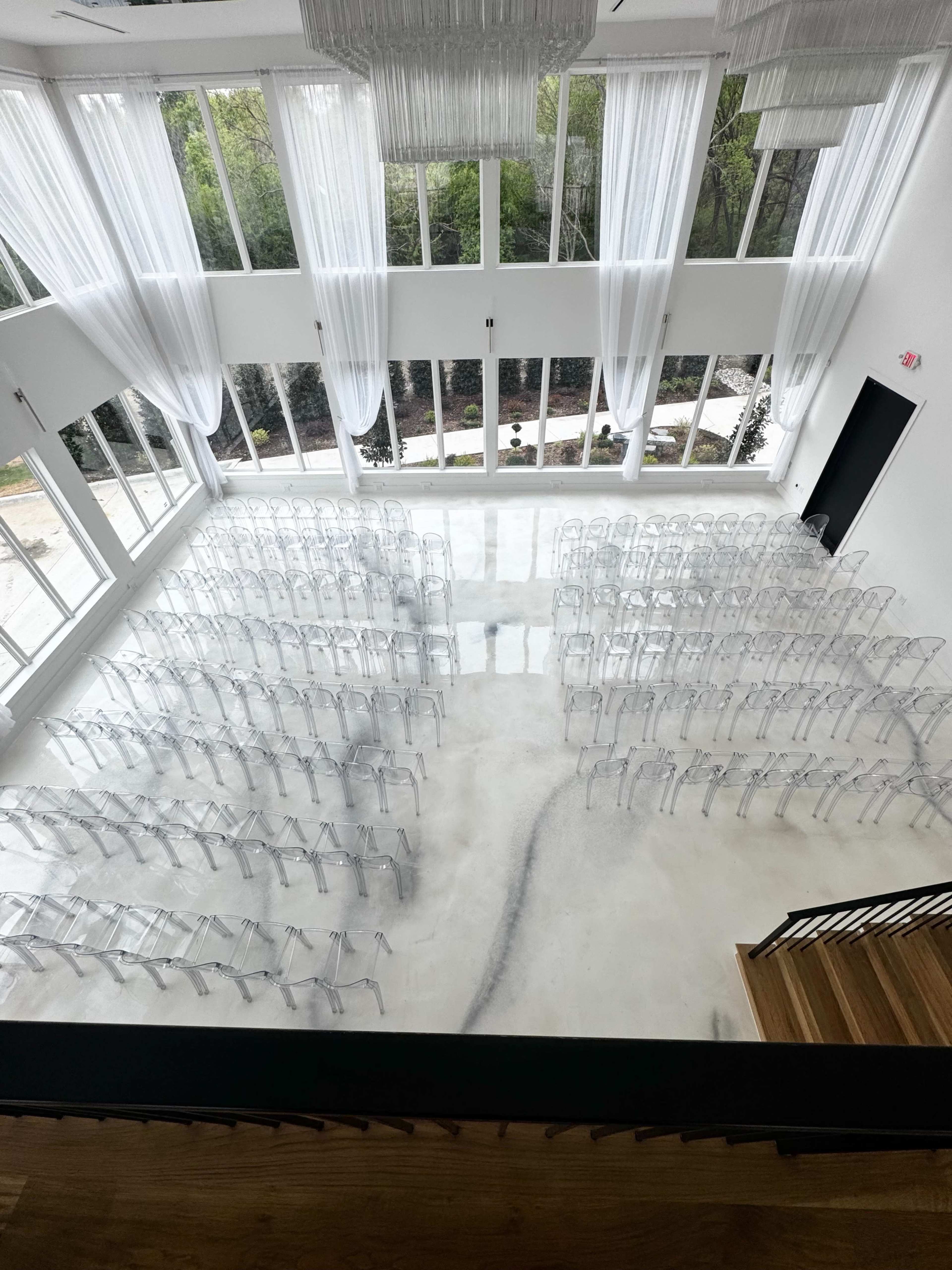 Spacious Open Floor and Natural Light Ideal for Retreats, Workshops & Celebrations Image in DeSoto, DeSoto, TX