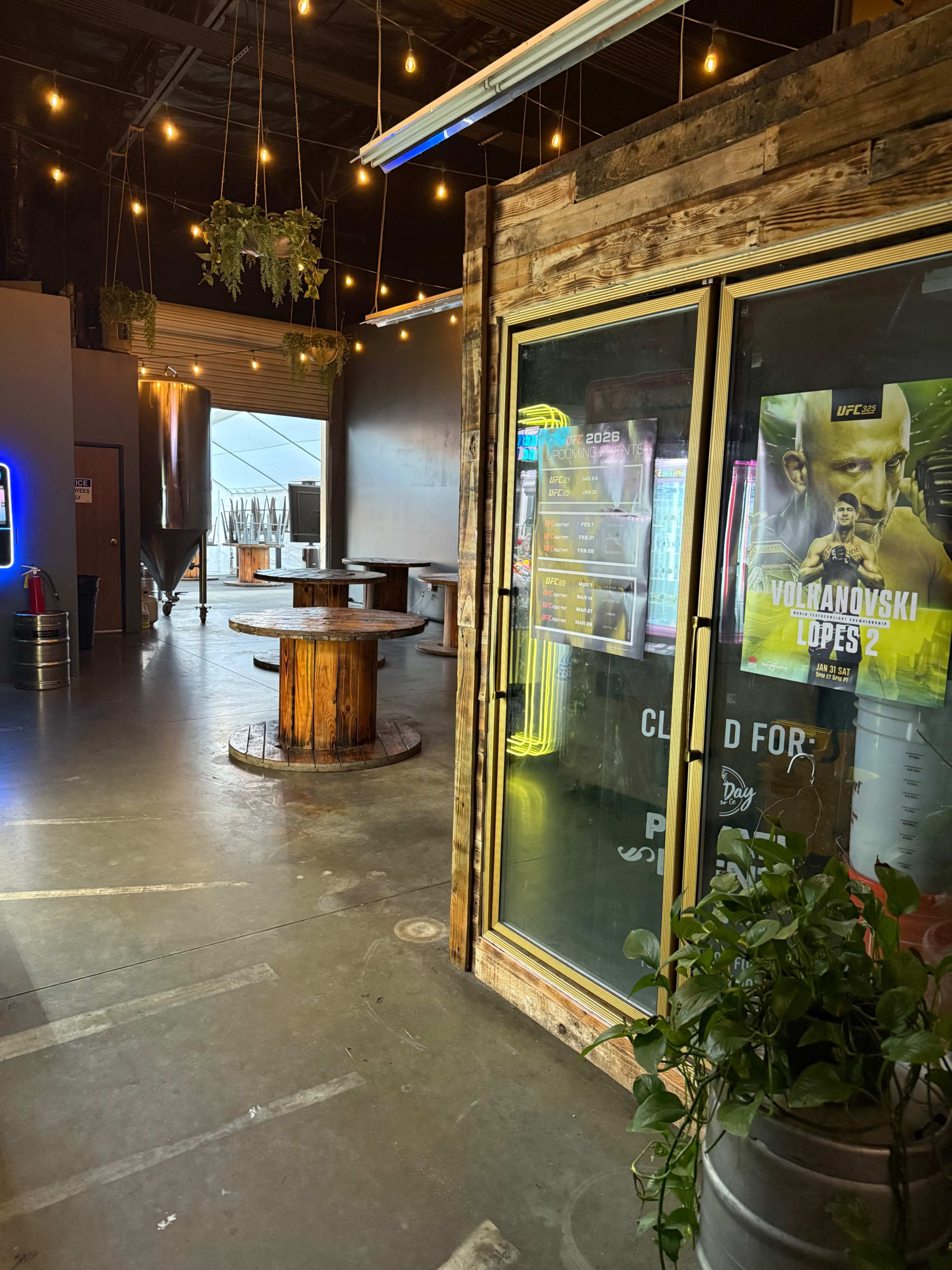 Brewery with beautiful event space. Image in Perris, Perris, CA