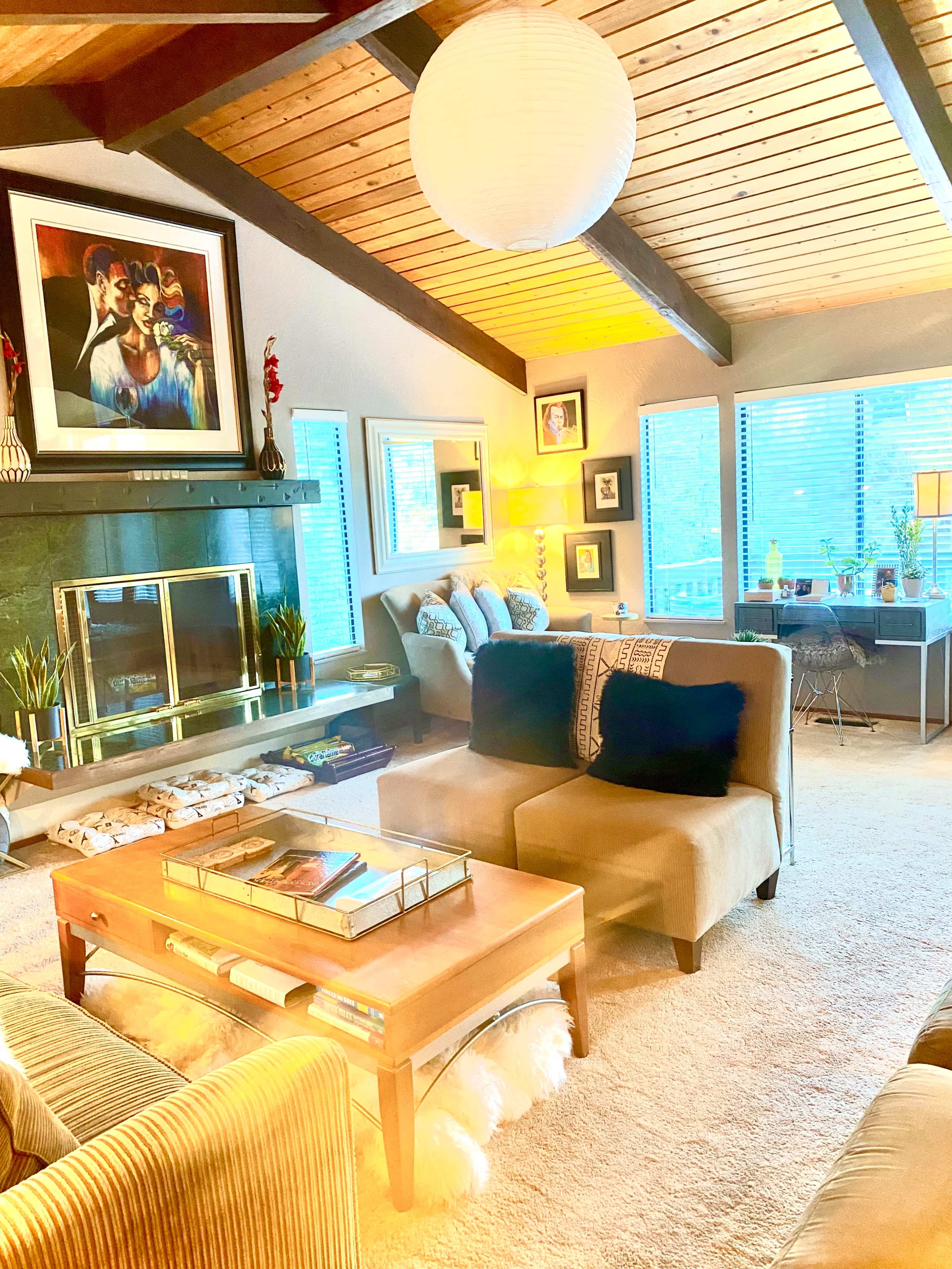 3 Bedroom Home nestled in the wooded hills of Mt. Clair Image in Montclair, Oakland, CA