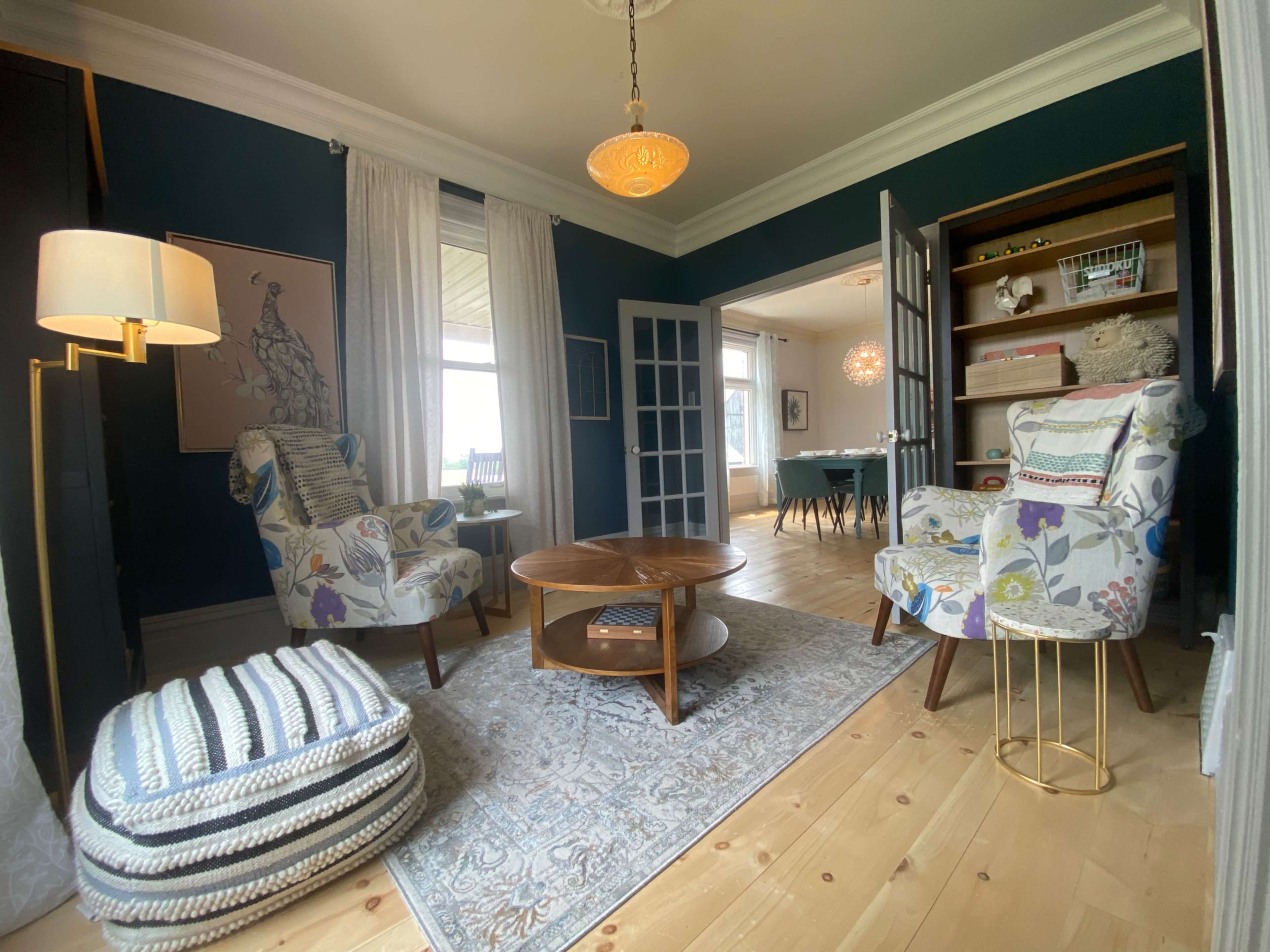 Full Day Farmhouse – Includes Event Space & Farm Animal Experience Image in Kawartha Lakes, Woodville, ON