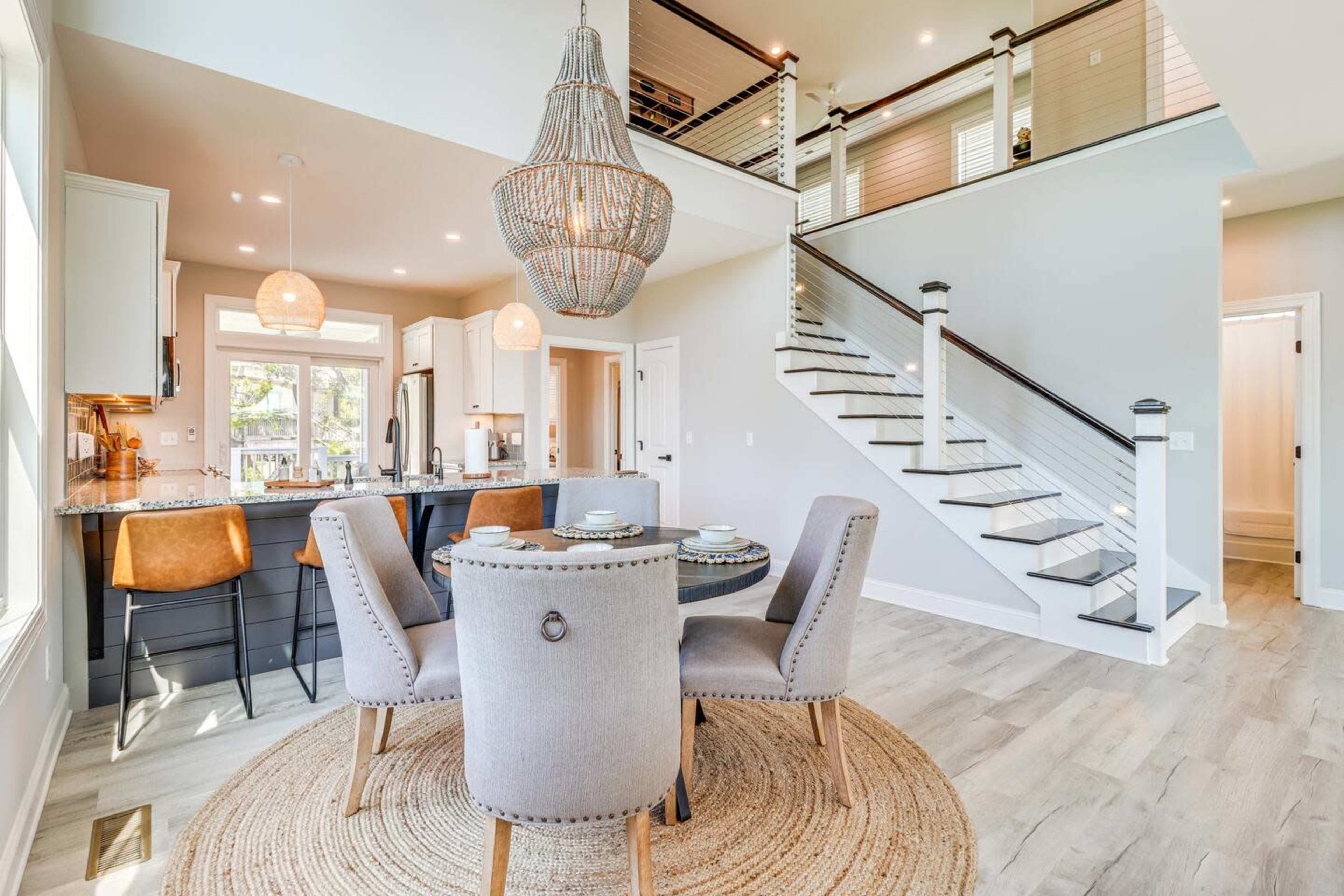 Intercoastal Modern Home Image in Myrtle Grove, Wilmington, NC