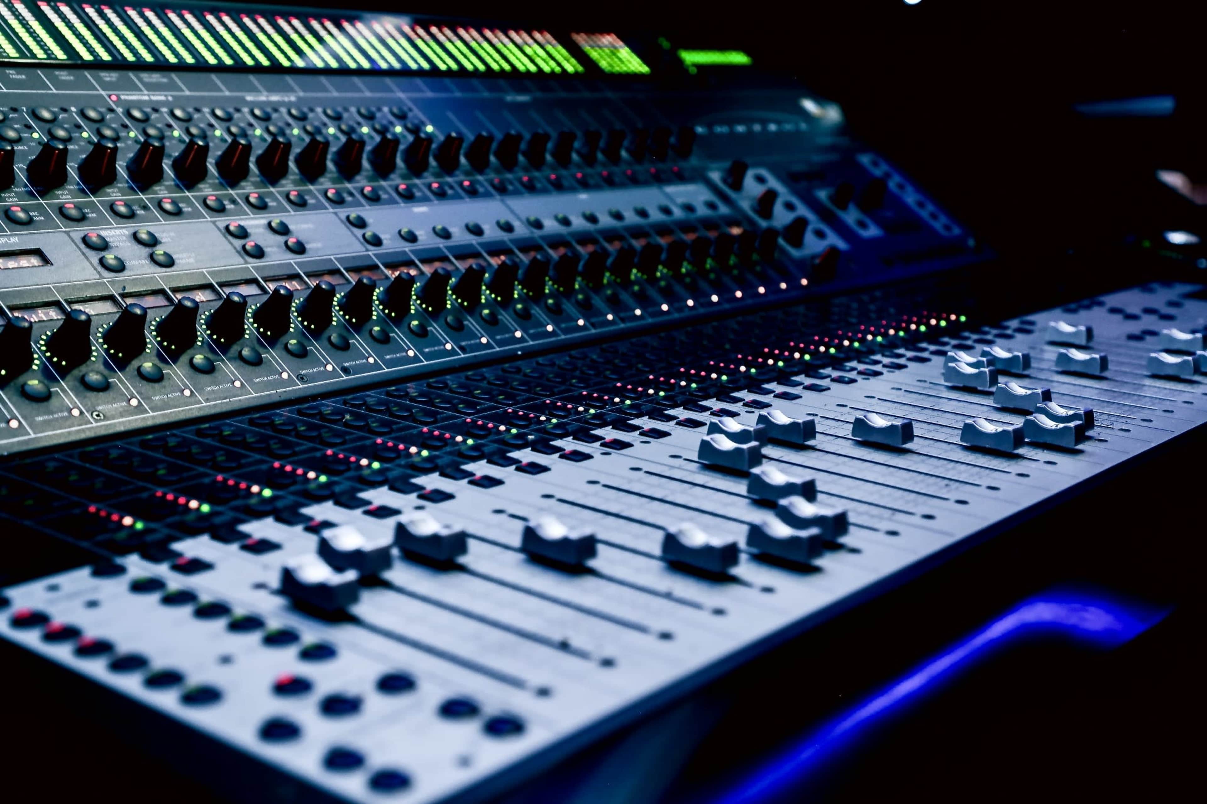 Premium DC Recording & Creative Studio – Perfect for  Recording, Producing, and Video Shoots Image in Cleveland Park, Washington, DC, DC