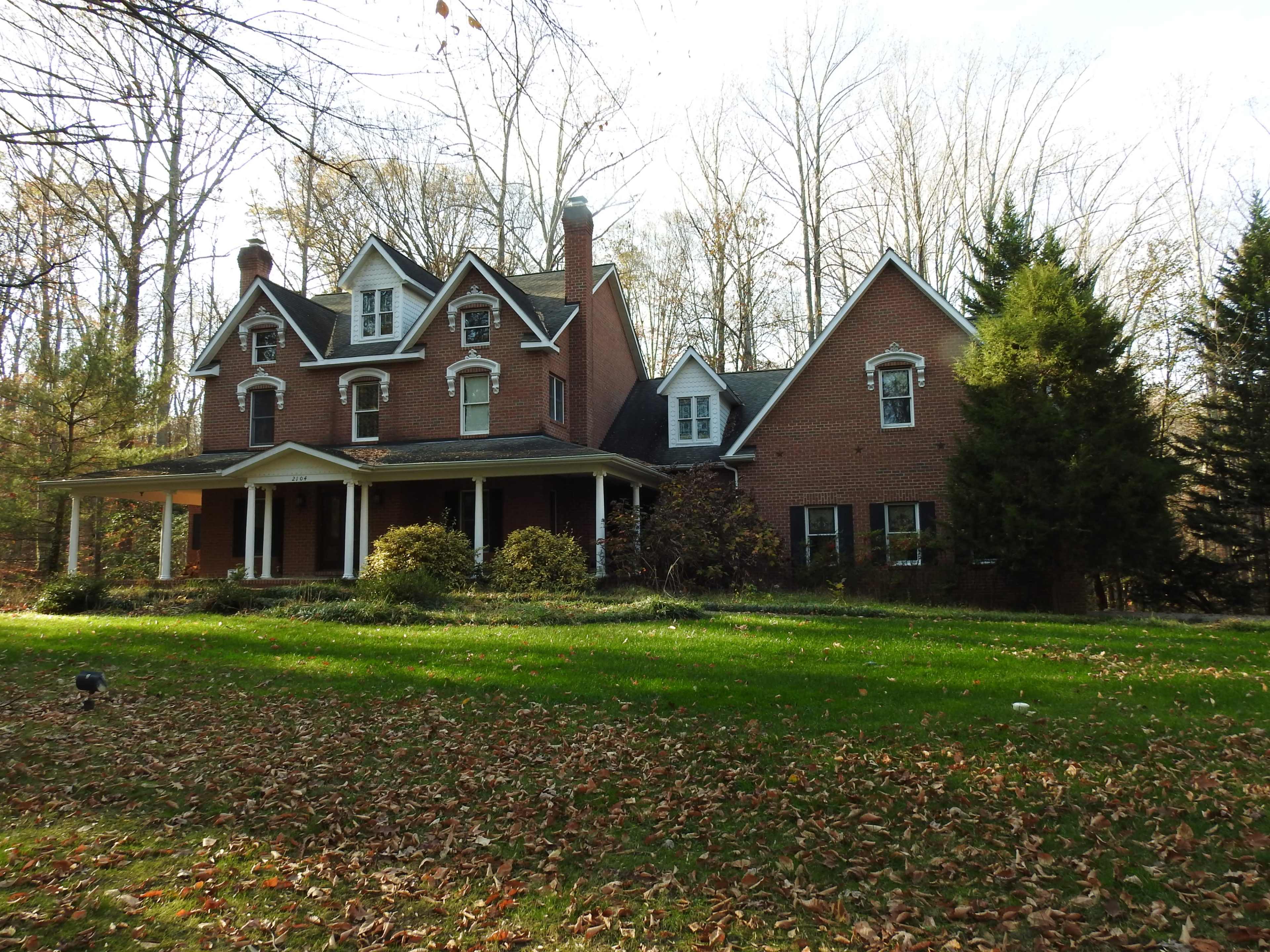 Victorian Home surrounded by nature on two acres. Image in , GAMBRILLS, MD