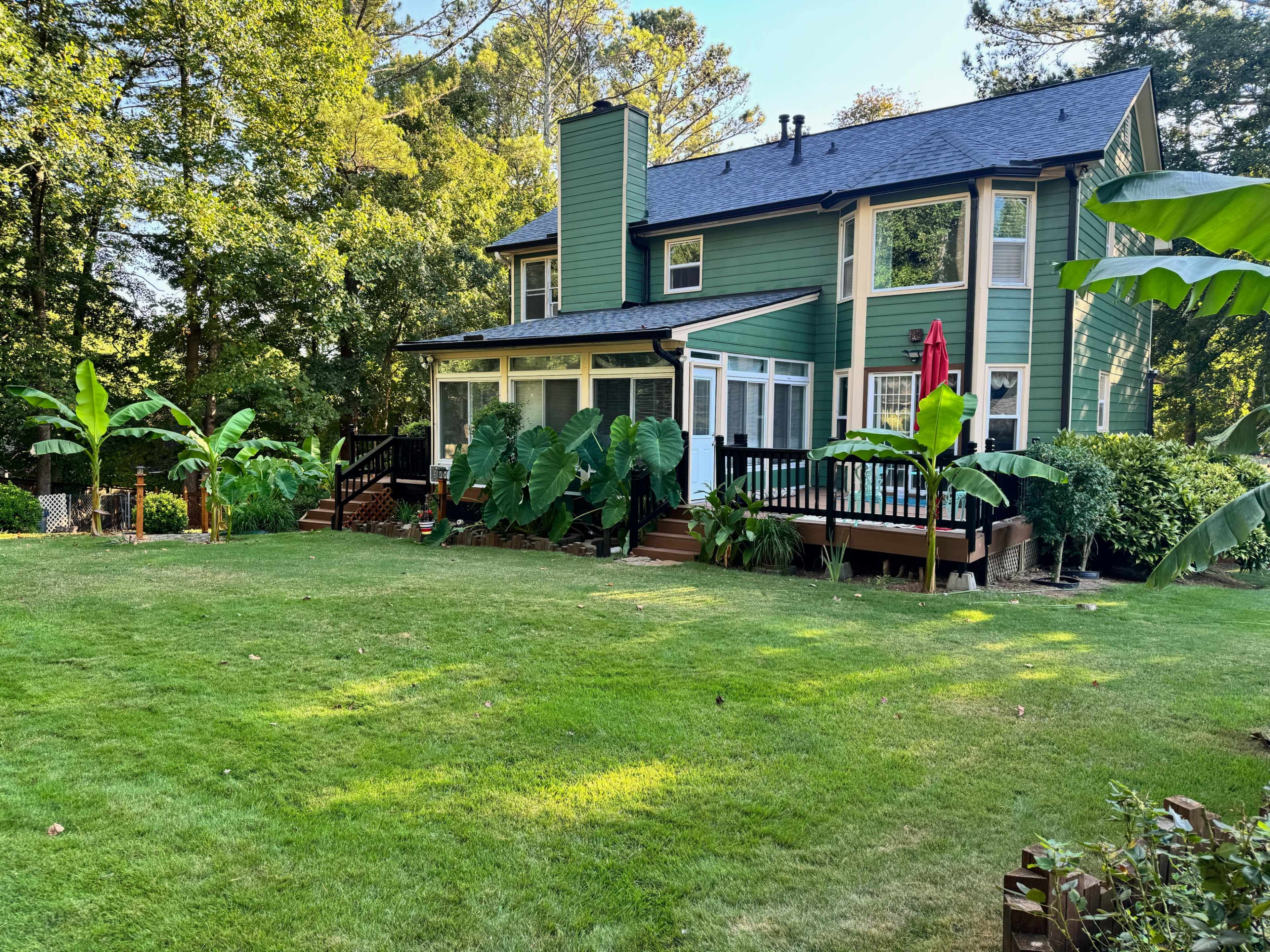 Southern oasis Home Image in , Woodstock, GA