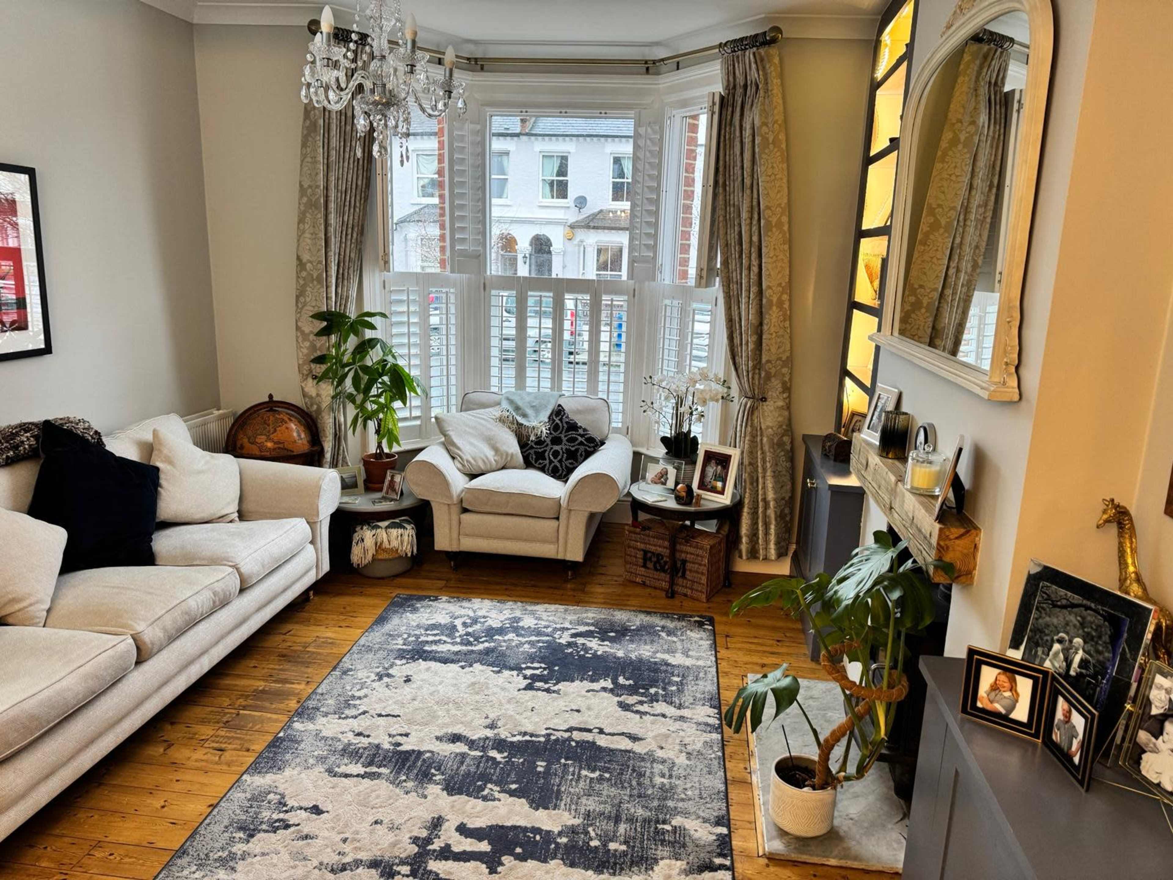 Large Victorian house, London Image in Dulwich, London, ENG