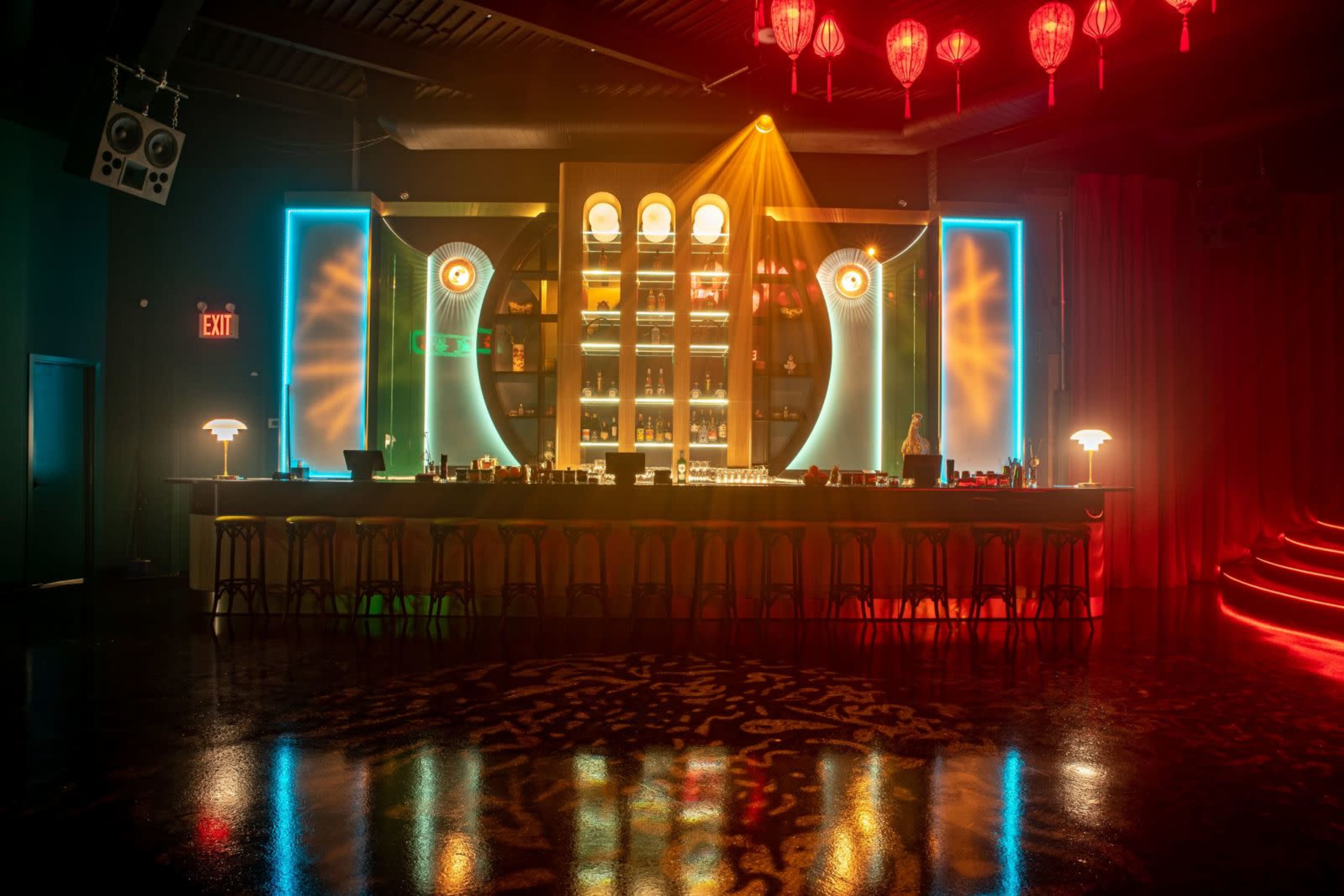 Space rental highlights